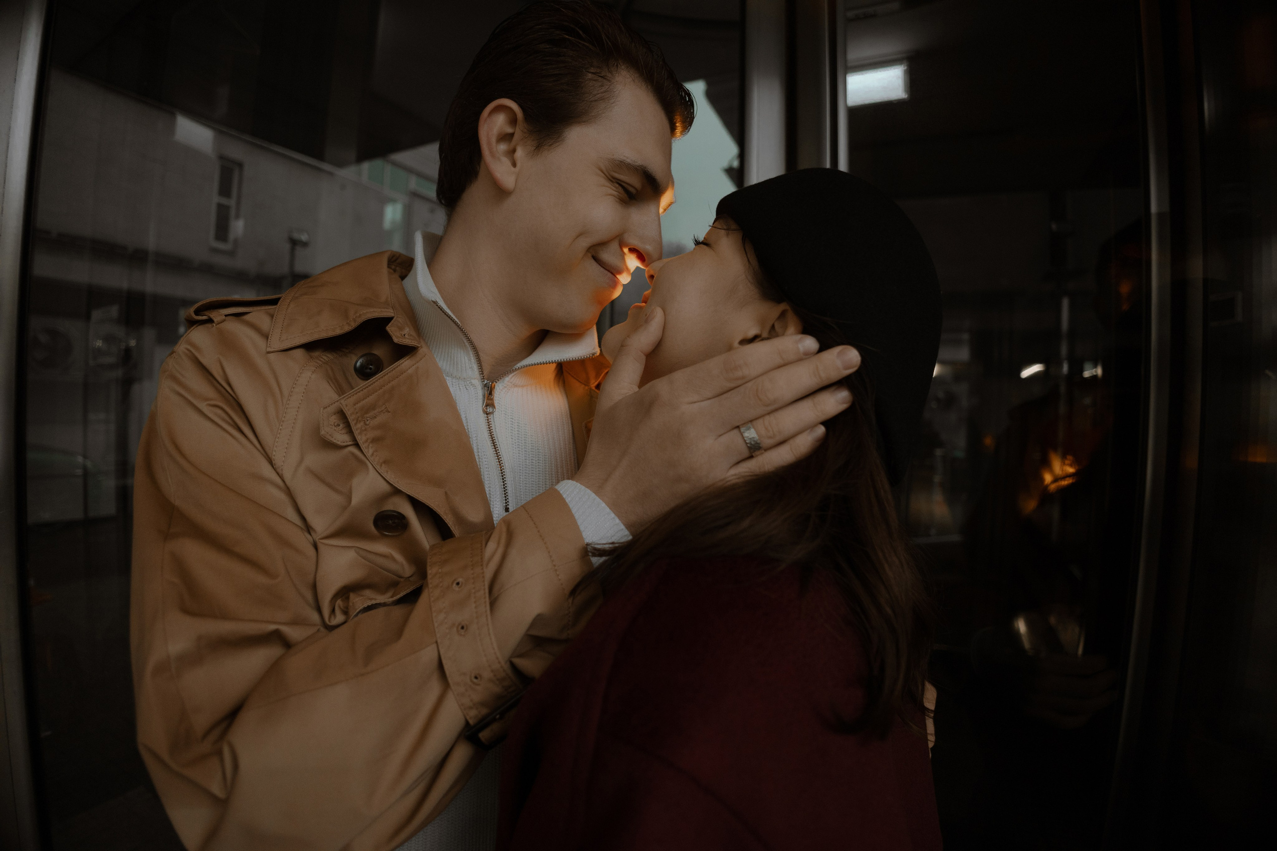 Николай и Марго. Фотограф Москва