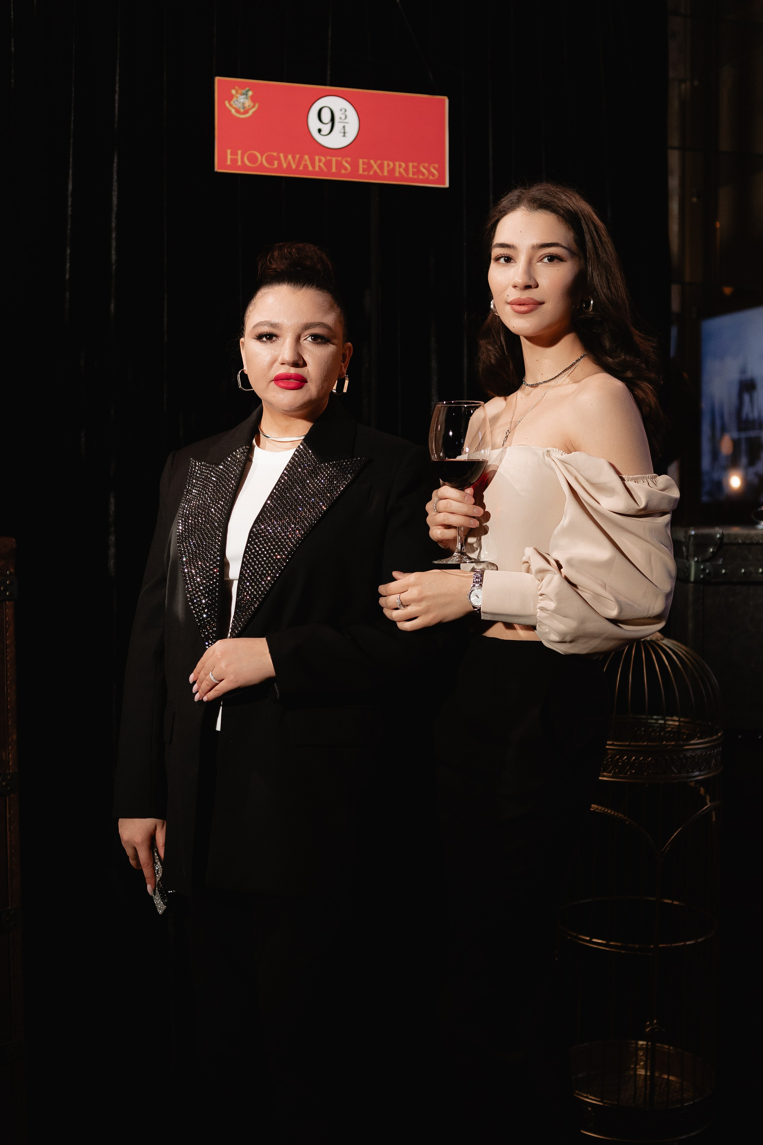 Harry Potter birthday. Свадебный и портретный фотограф Казань/Москва/СПБ Елькина Юлия