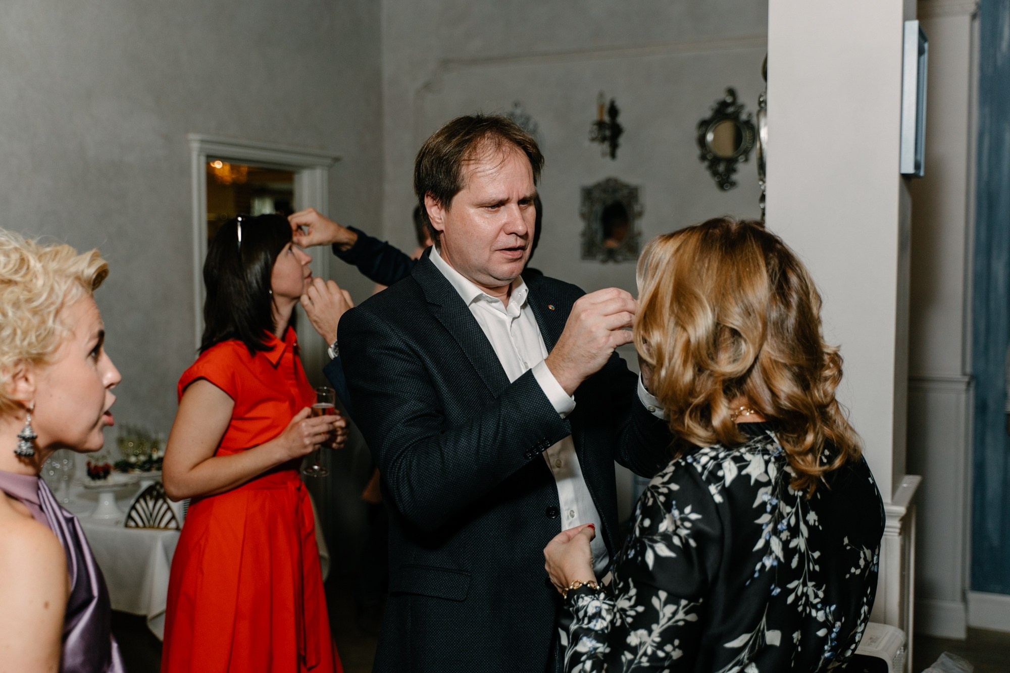 Фотосъемка юбилея. Фотосъёмка, видеосъемка массовых мероприятий, reels