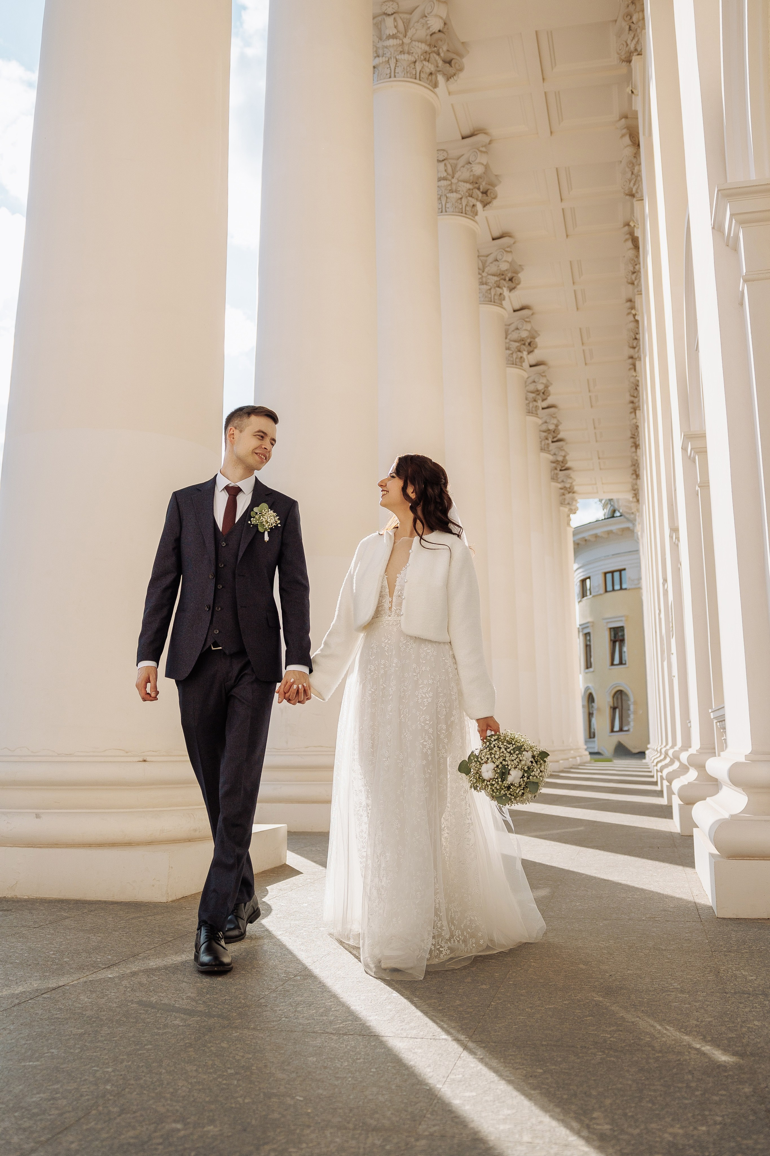 Сергей и Алёна. Фотография