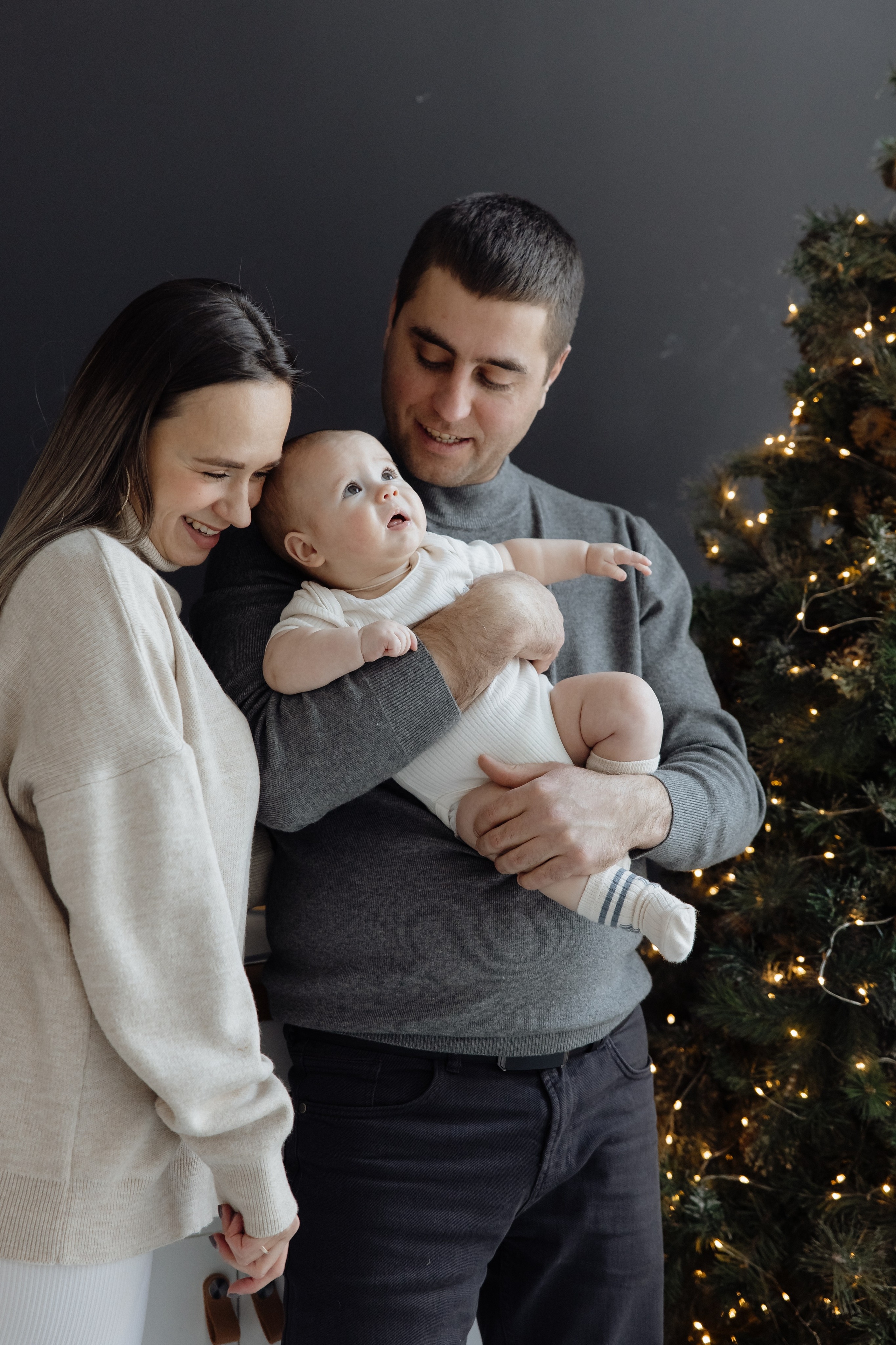 Сергей, Александра и Макар. Семейный и свадебный фотограф в Челябинске Мария Леонтьева