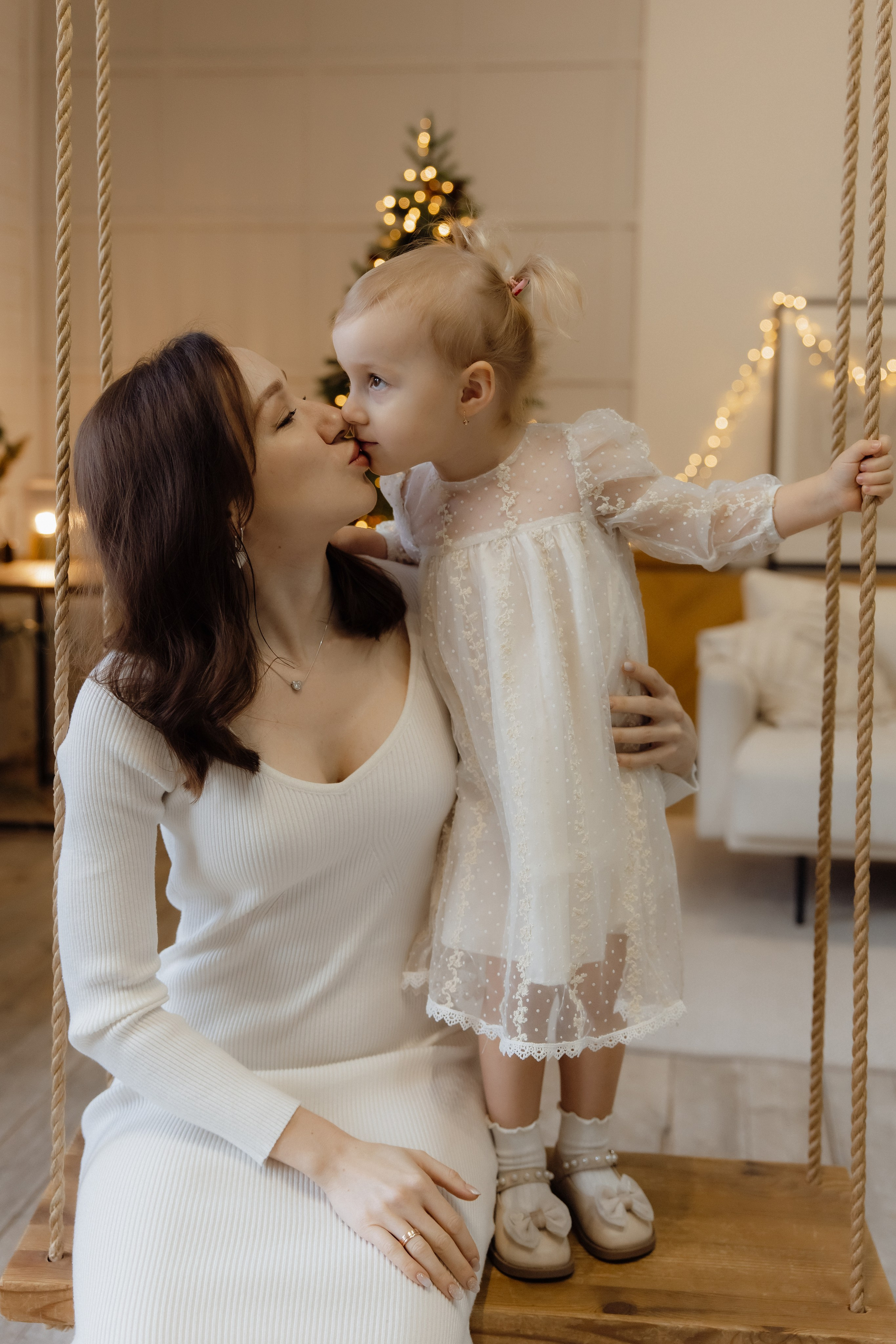 Ирина и Арина. Семейный и свадебный фотограф в Челябинске Мария Леонтьева