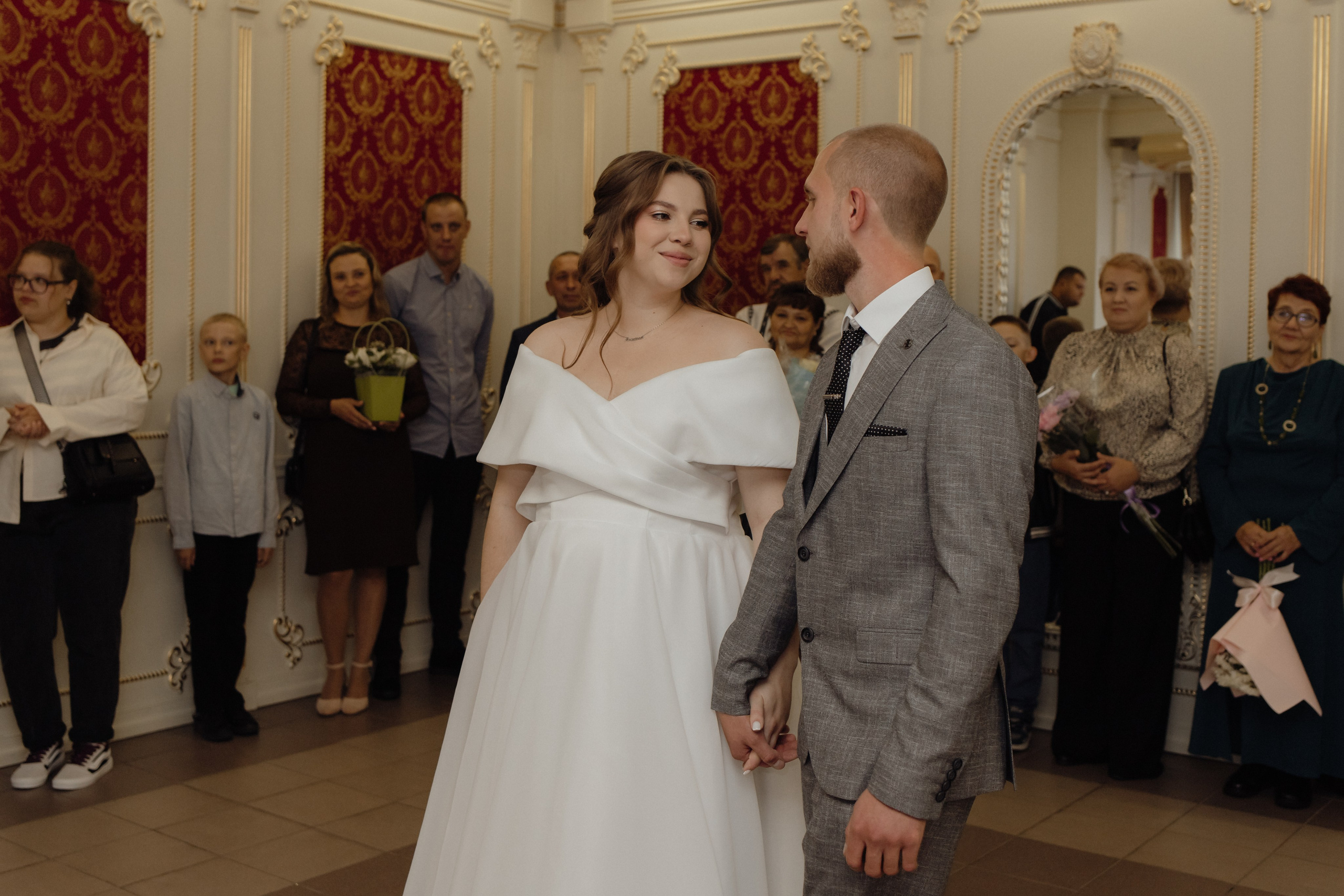 Дмитрий и Анастасия. Семейный и свадебный фотограф в Челябинске Мария Леонтьева