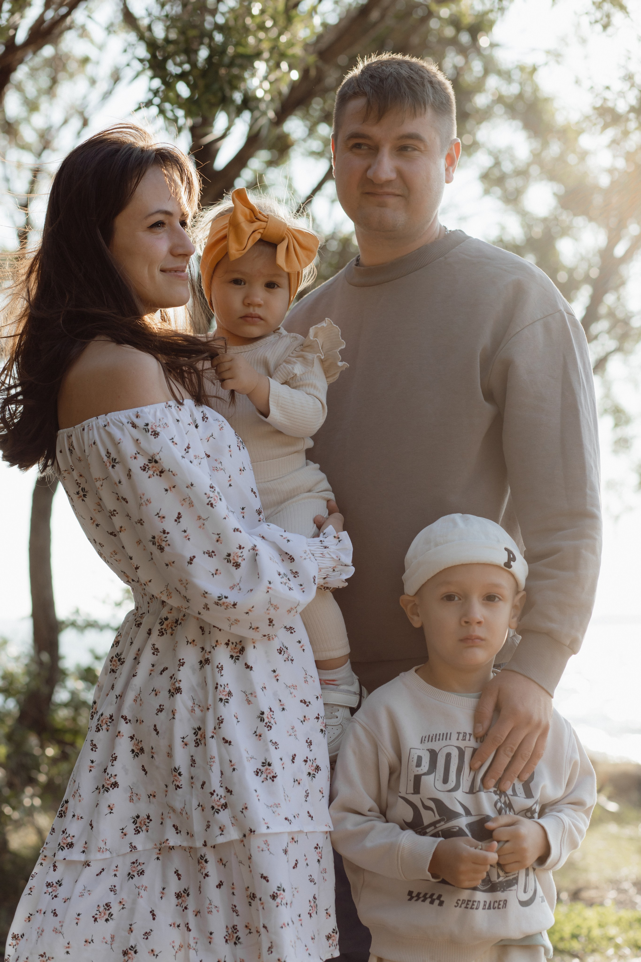 На берегу. Семейный и свадебный фотограф в Челябинске Мария Леонтьева