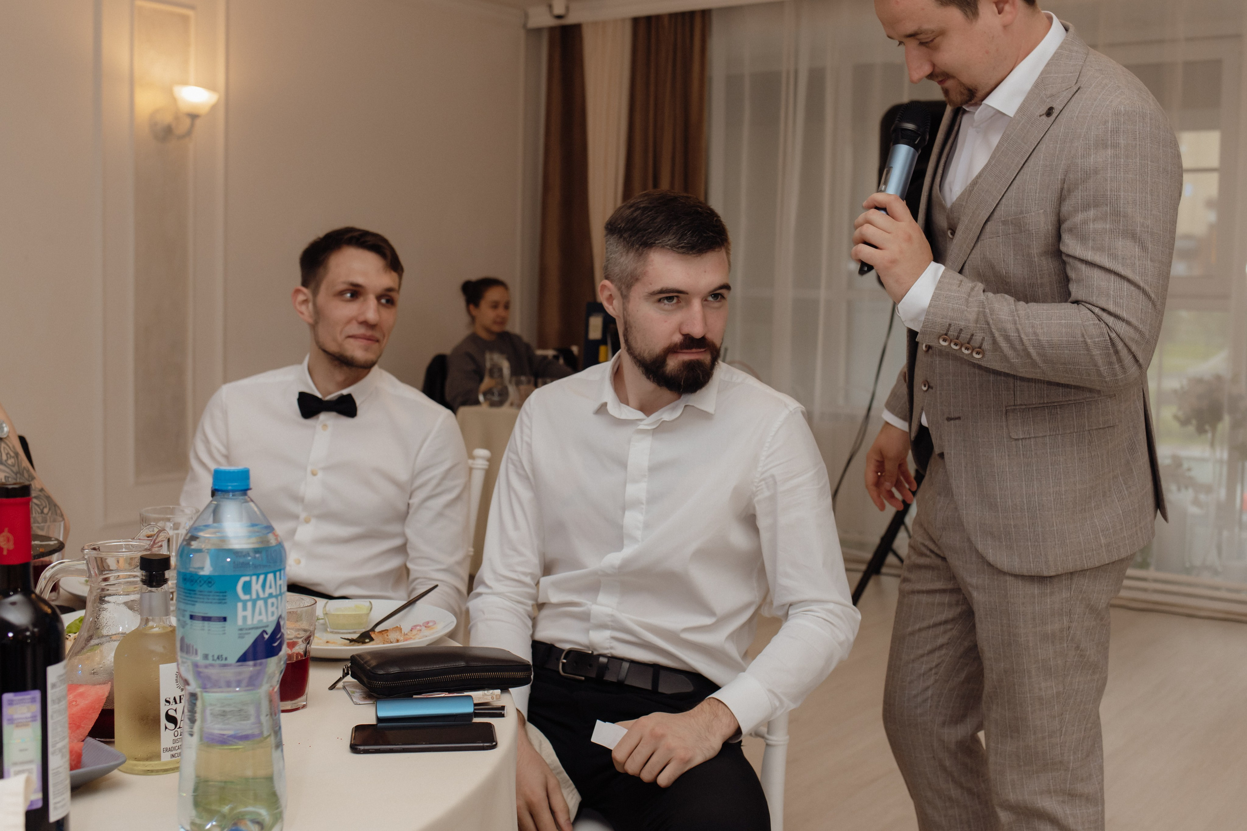 Степан и Дарья. Семейный и свадебный фотограф в Челябинске Мария Леонтьева