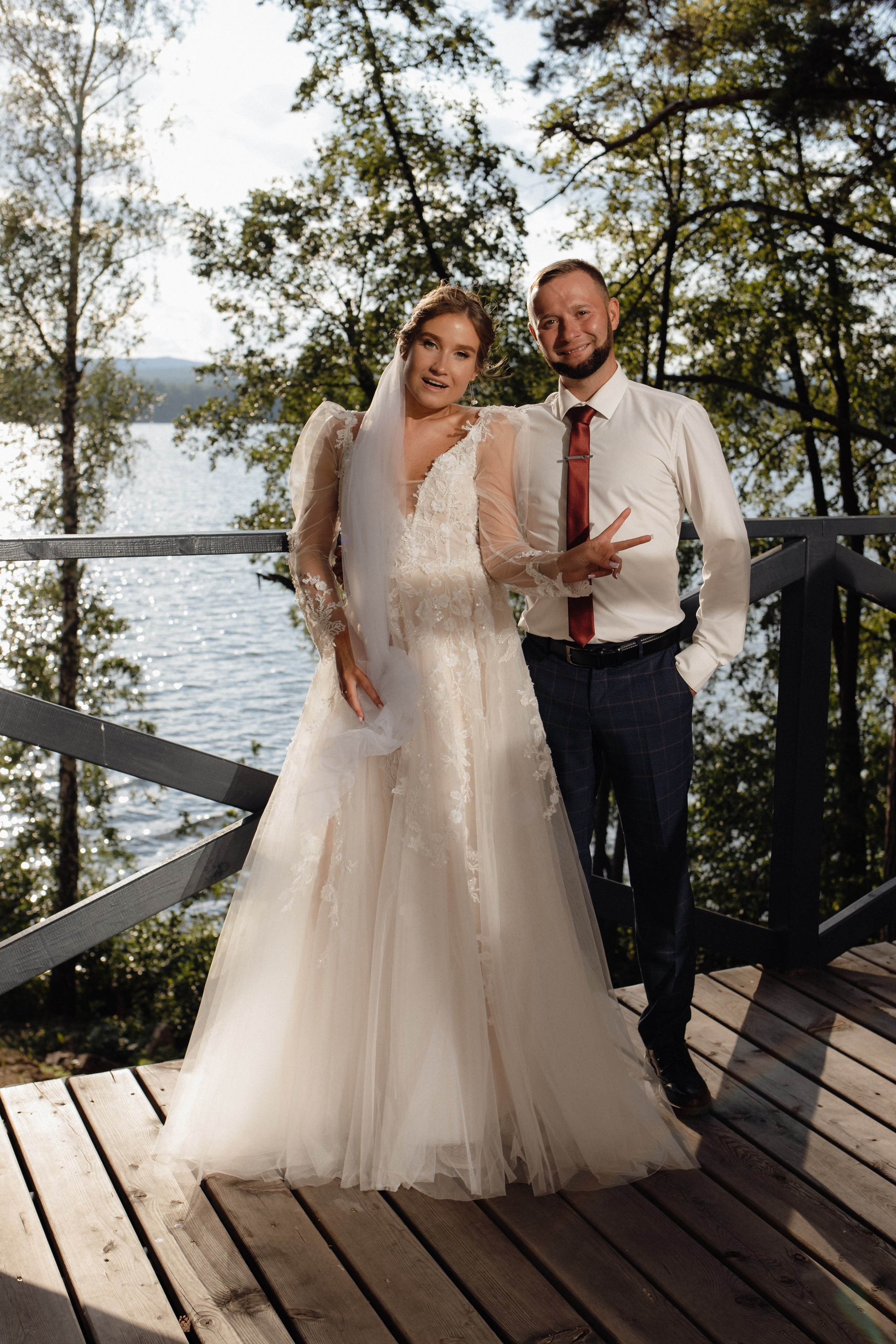 Максим и Анастасия. Семейный и свадебный фотограф в Челябинске Мария Леонтьева