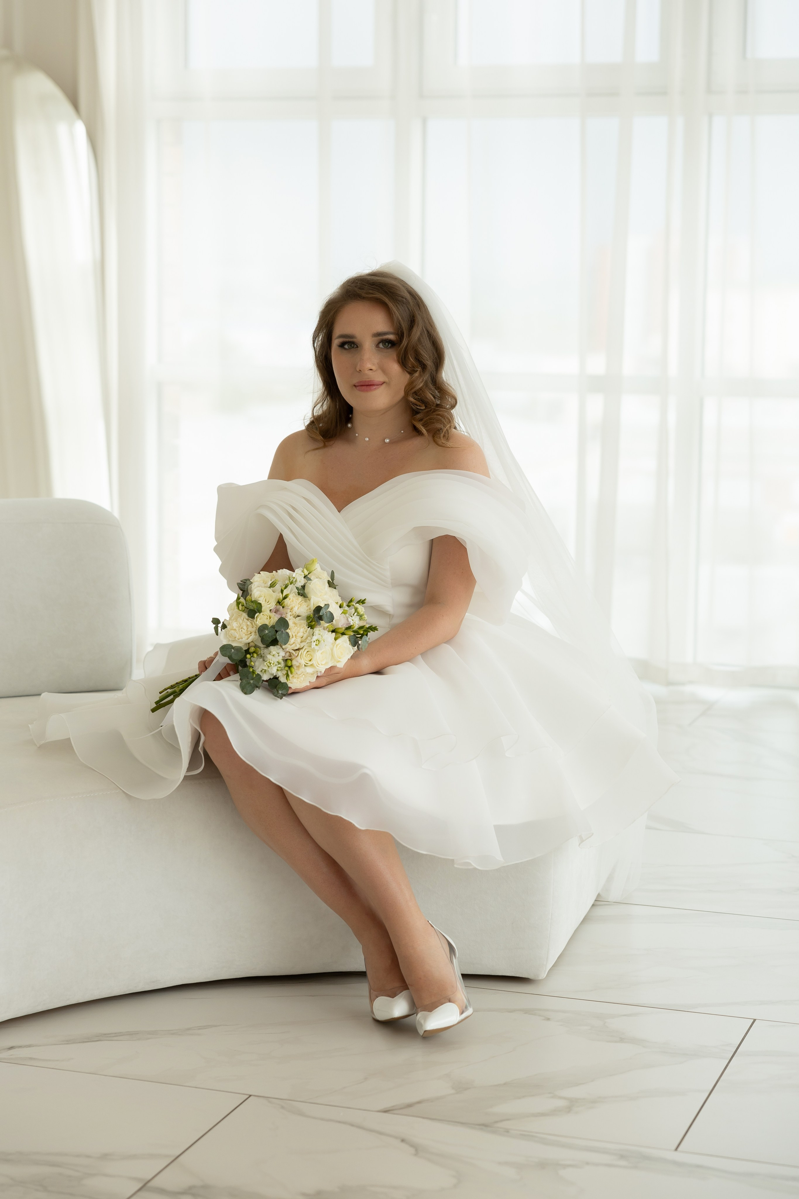 Никита и Анастасия. Семейный и свадебный фотограф в Челябинске Мария Леонтьева