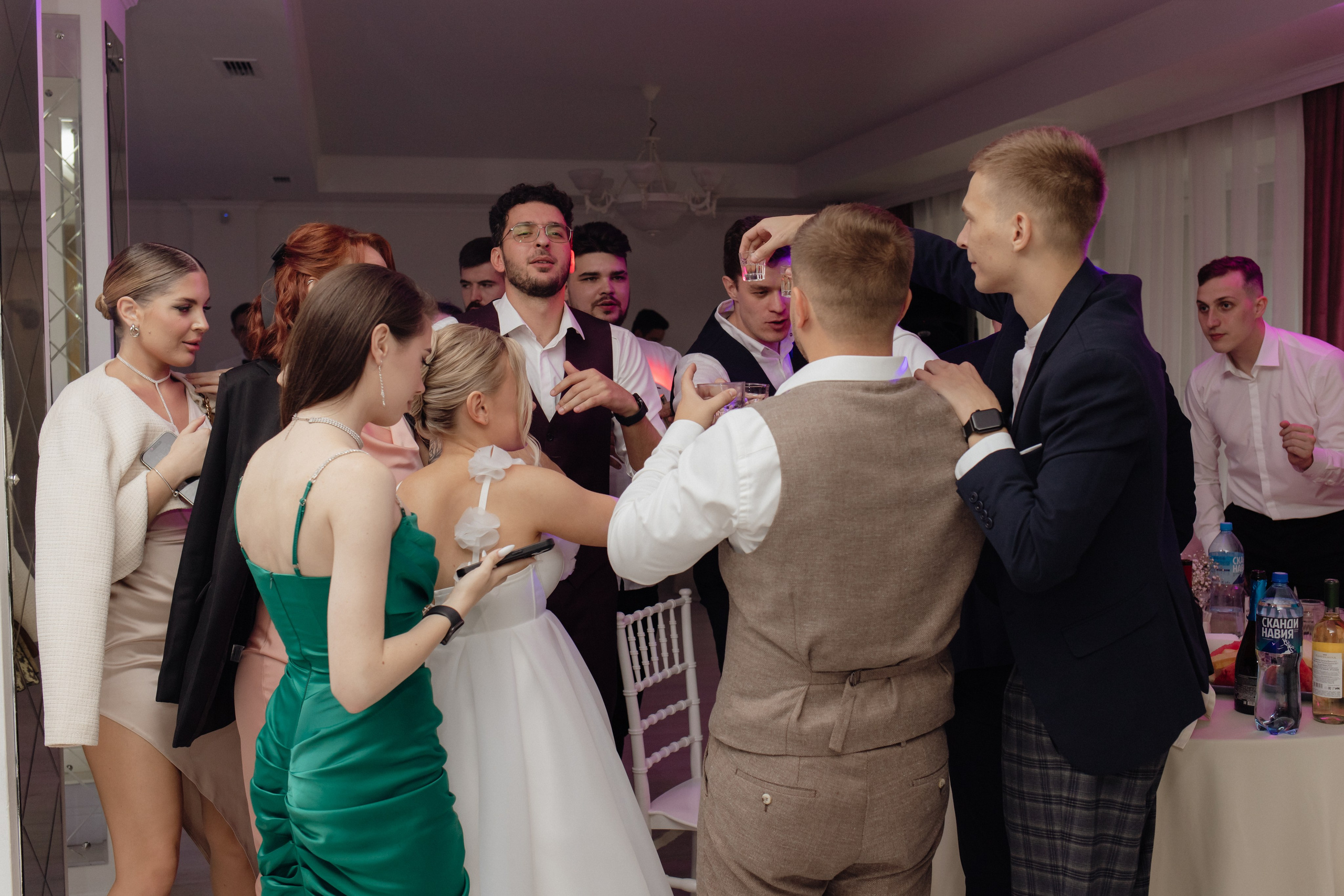 Степан и Дарья. Семейный и свадебный фотограф в Челябинске Мария Леонтьева