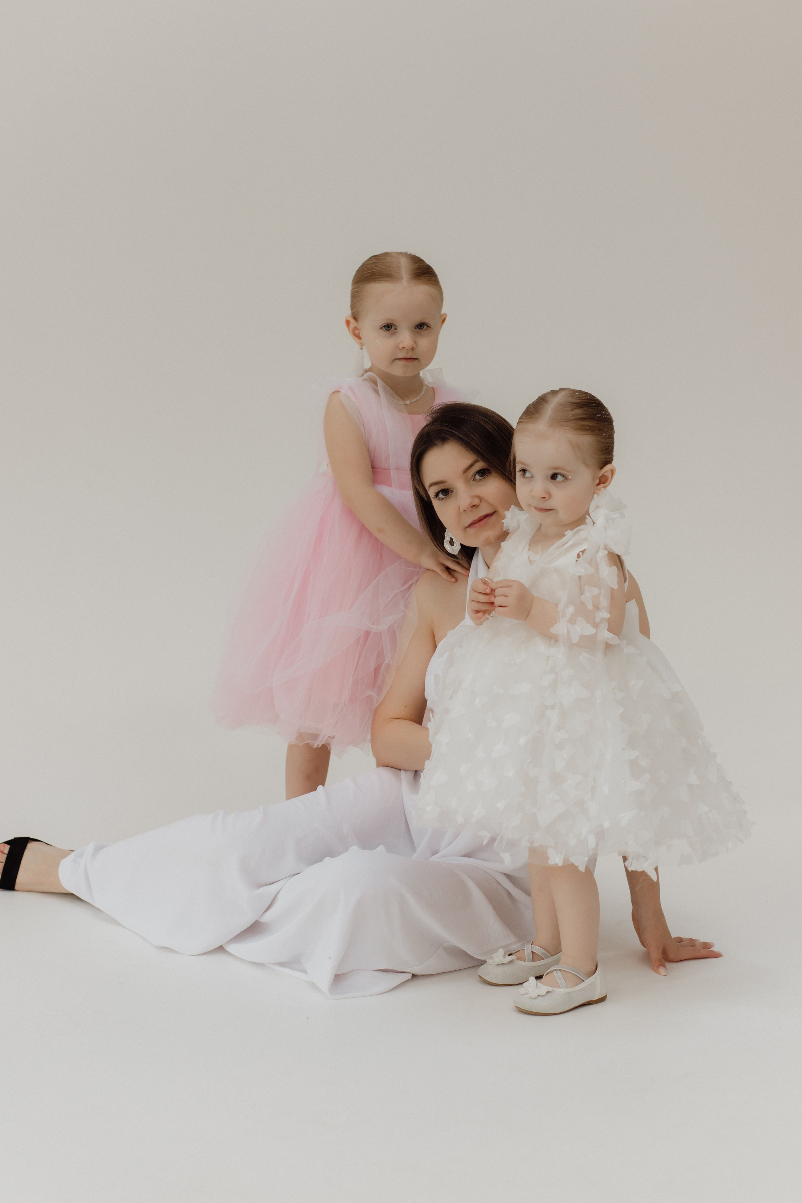 Ксюше 5. Семейный и свадебный фотограф в Челябинске Мария Леонтьева