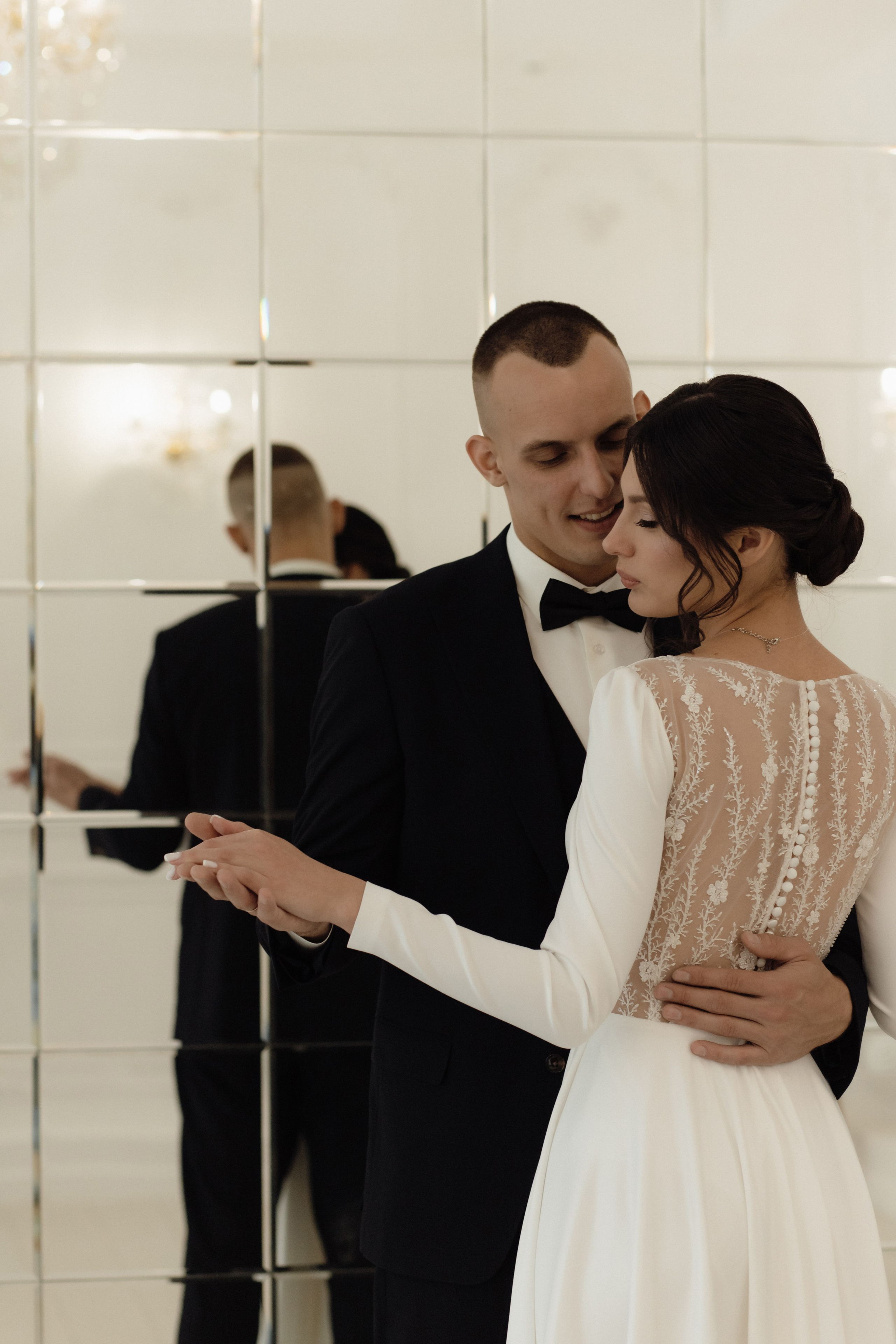 Дмитрий и Настя. Семейный и свадебный фотограф в Челябинске Мария Леонтьева