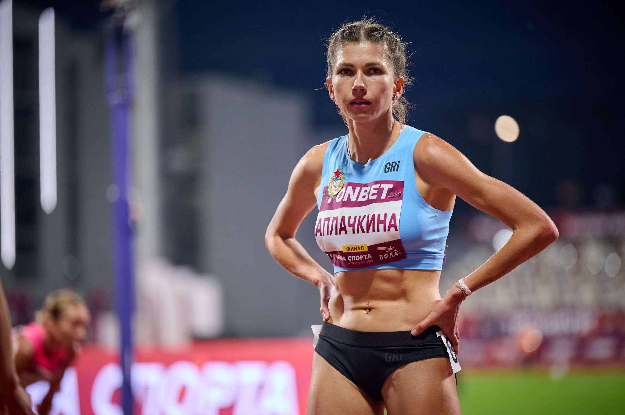 Королева спорта 2024–2025гг. Мезенцев Евгений фотограф