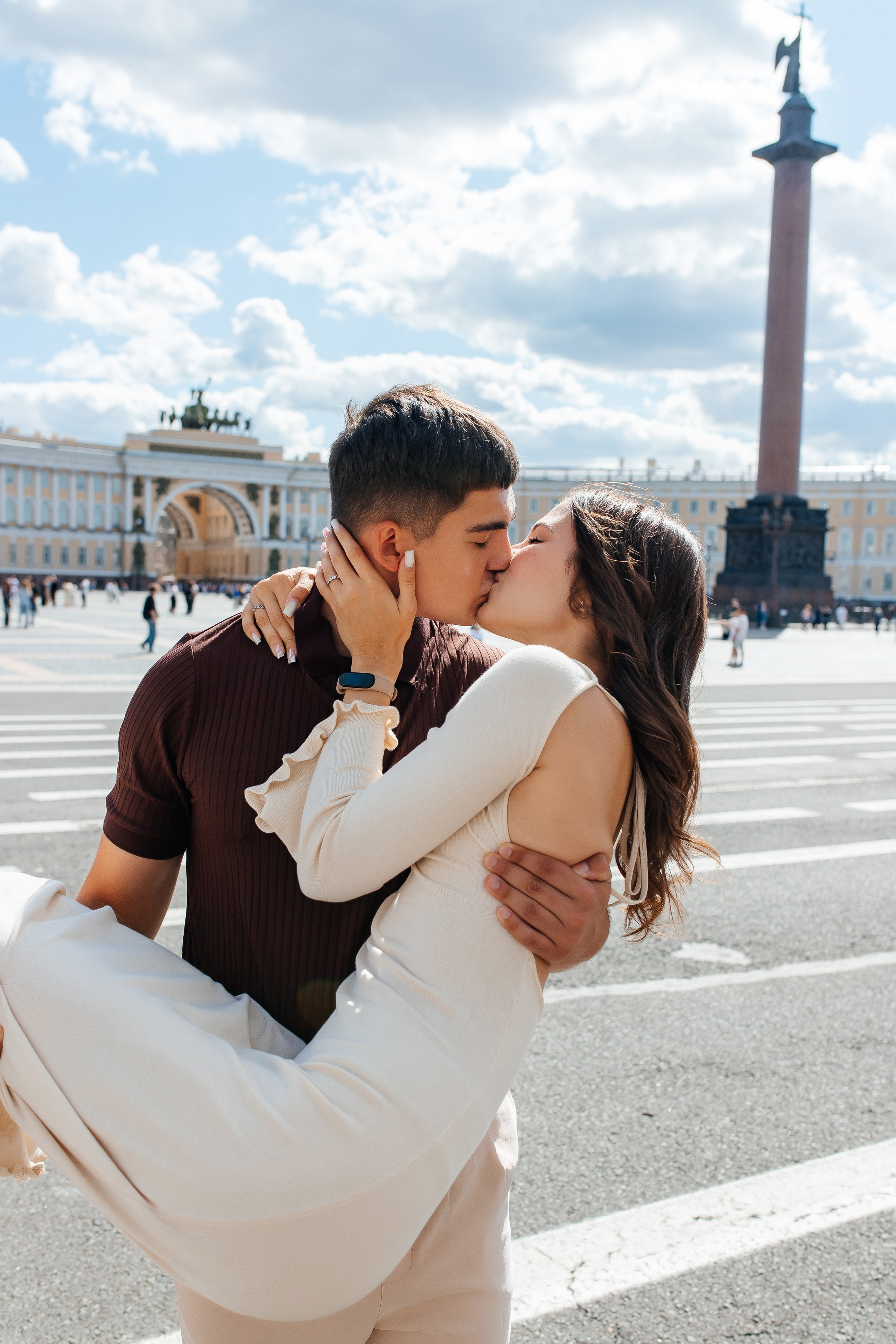 Прогулка по Питеру. Фотограф в Санкт-Петербурге Юлия Ласкари