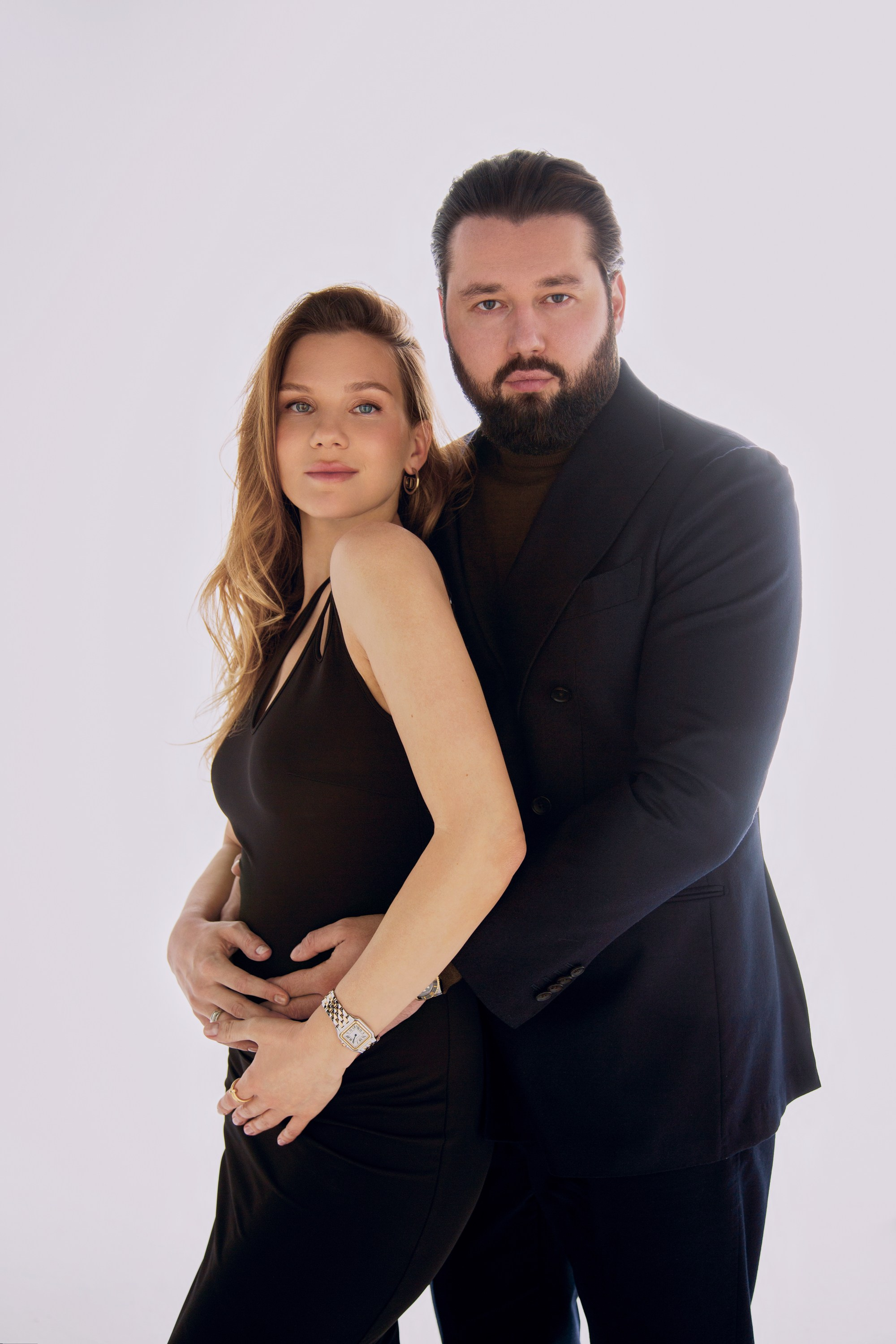 Семейный портрет. Портретный фотограф в Москве Lelya Martian