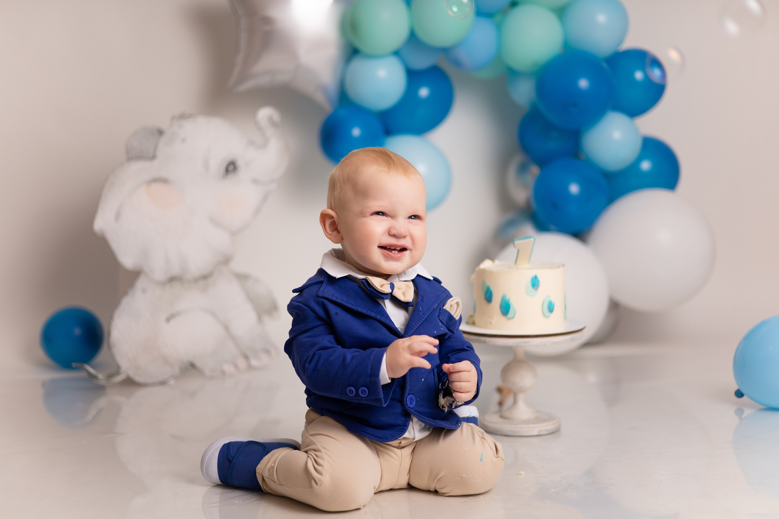 Годовасие. Детский новорождённых и детей постарше Анисимова Полина