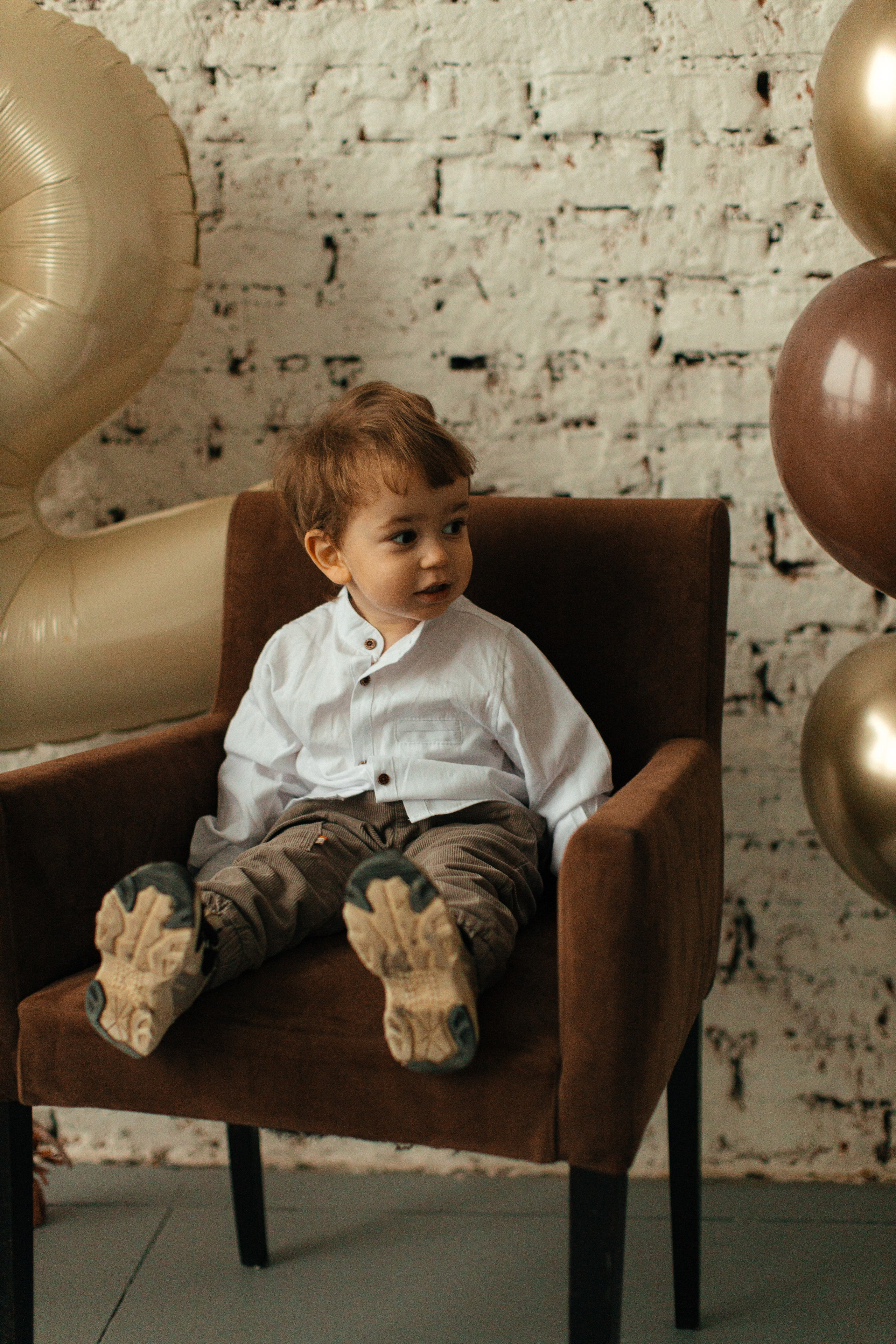 Диме 2 года. Свадебный и семейный фотограф Савельева Дарья