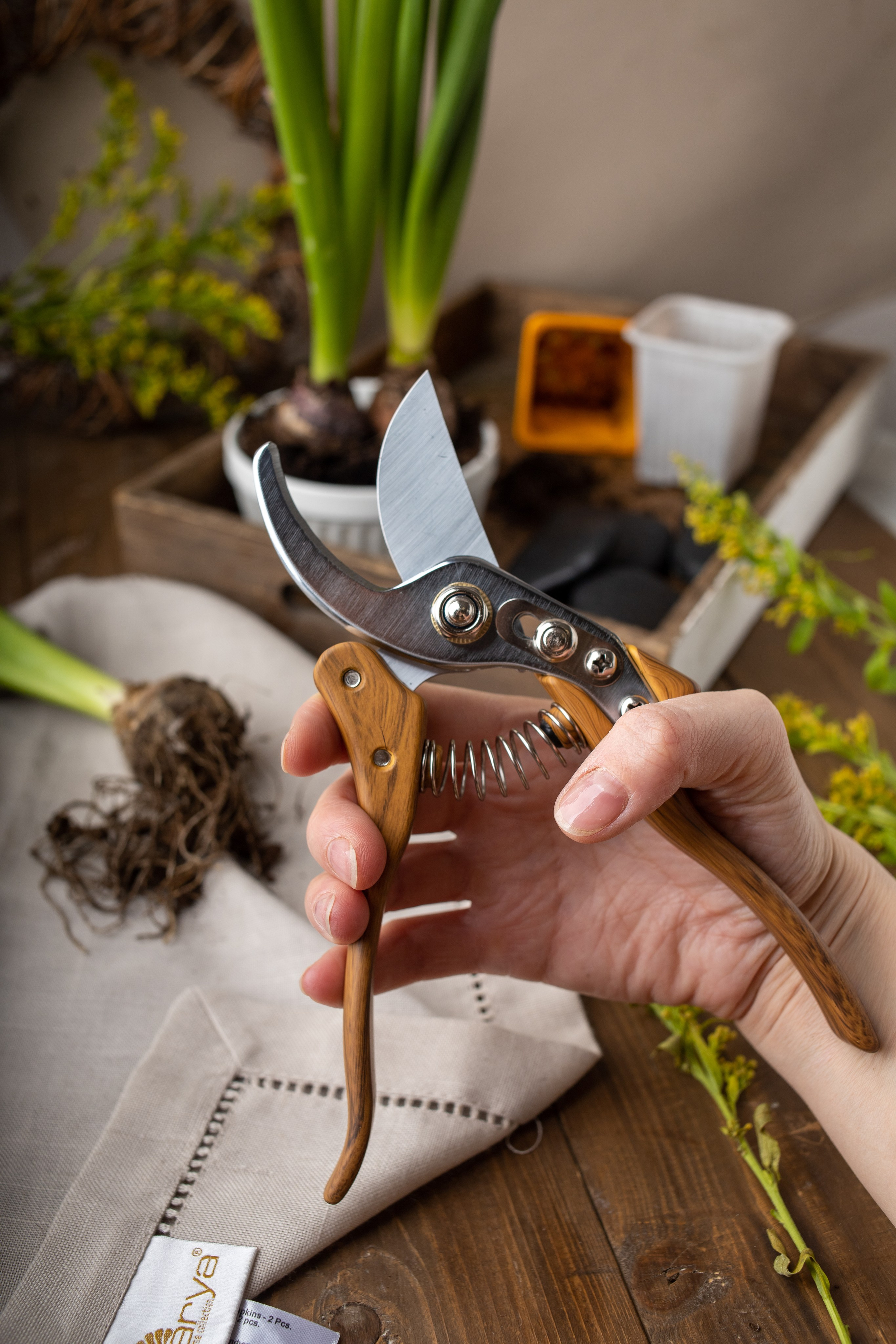 Секатор «RORAEGORA». Предметный & фудфотограф Рязань