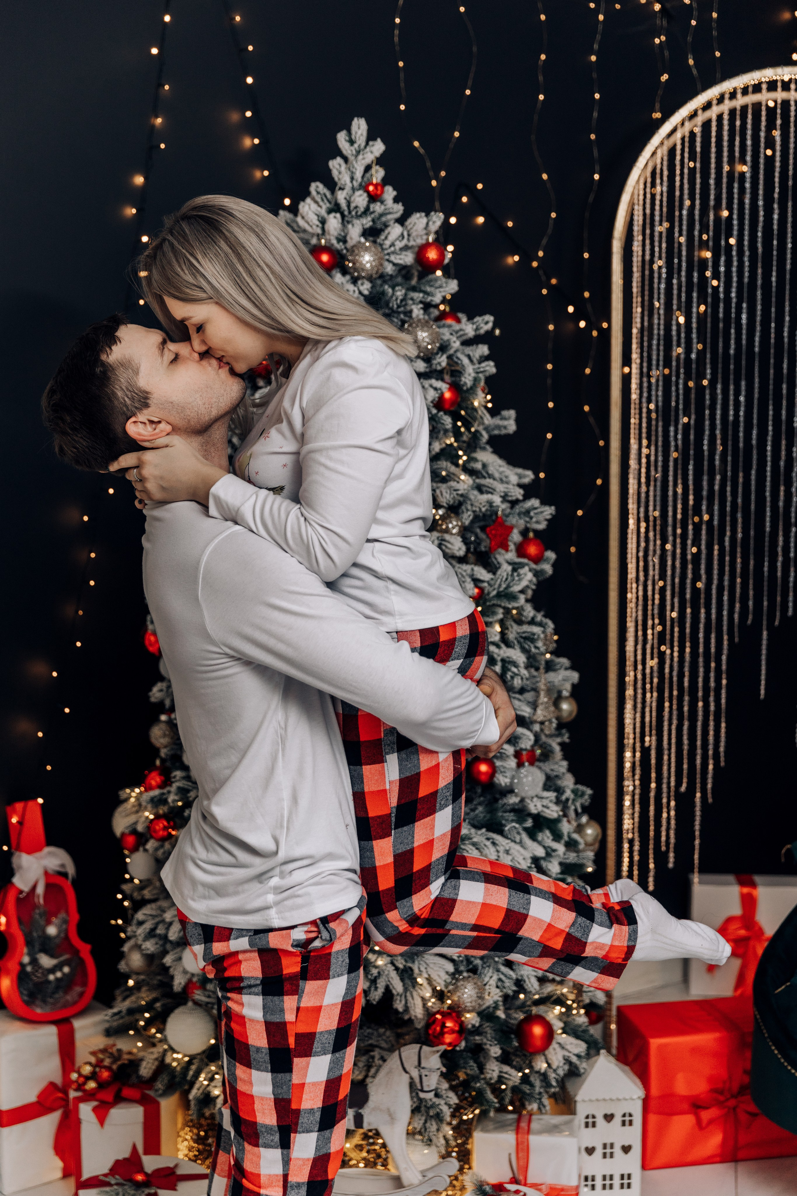 Николай и Вика. Сергей Фусс фотограф в Тамбове