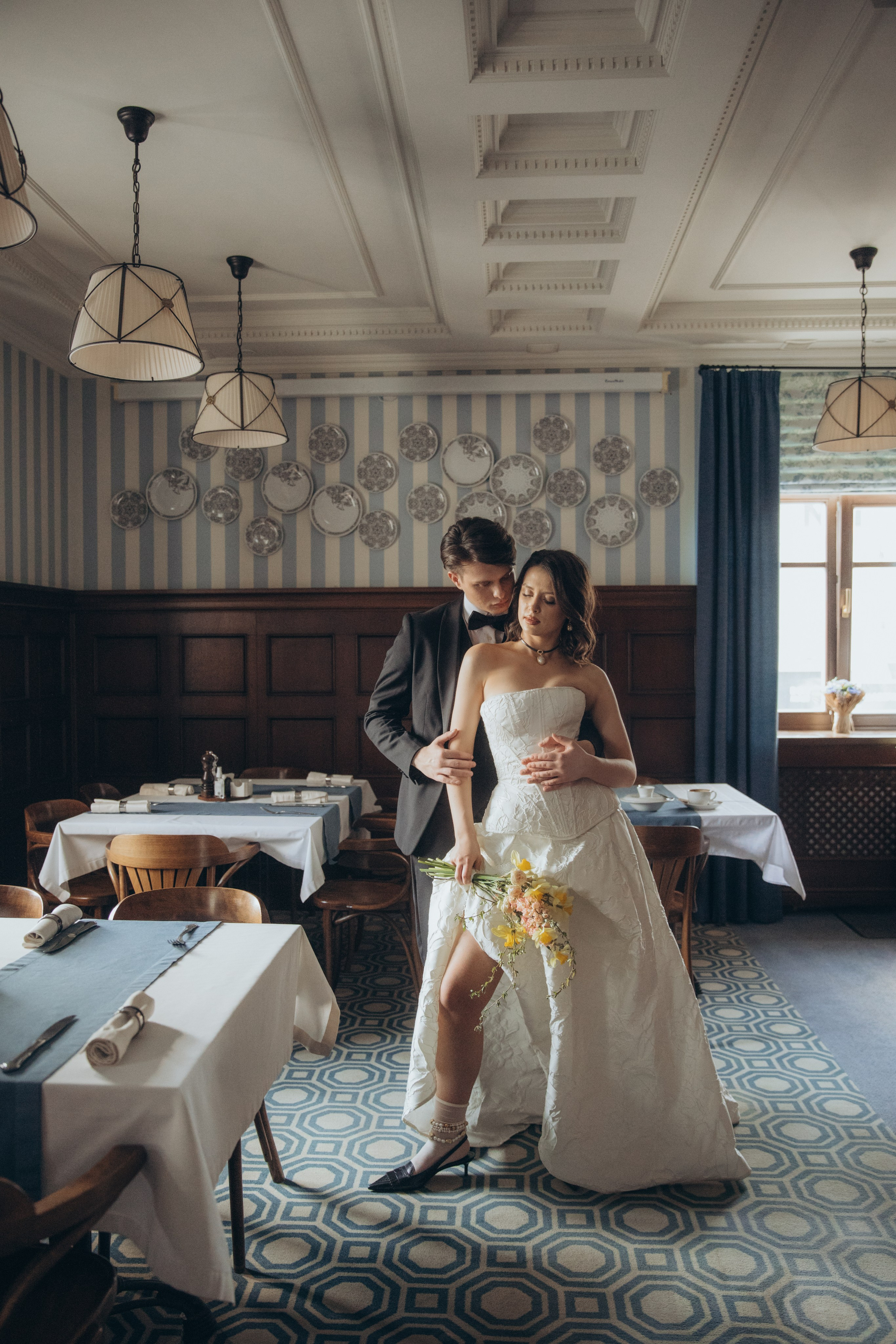 Весенний этюд. Свадебный и семейный фотограф в Белгороде Евгения Курочкина