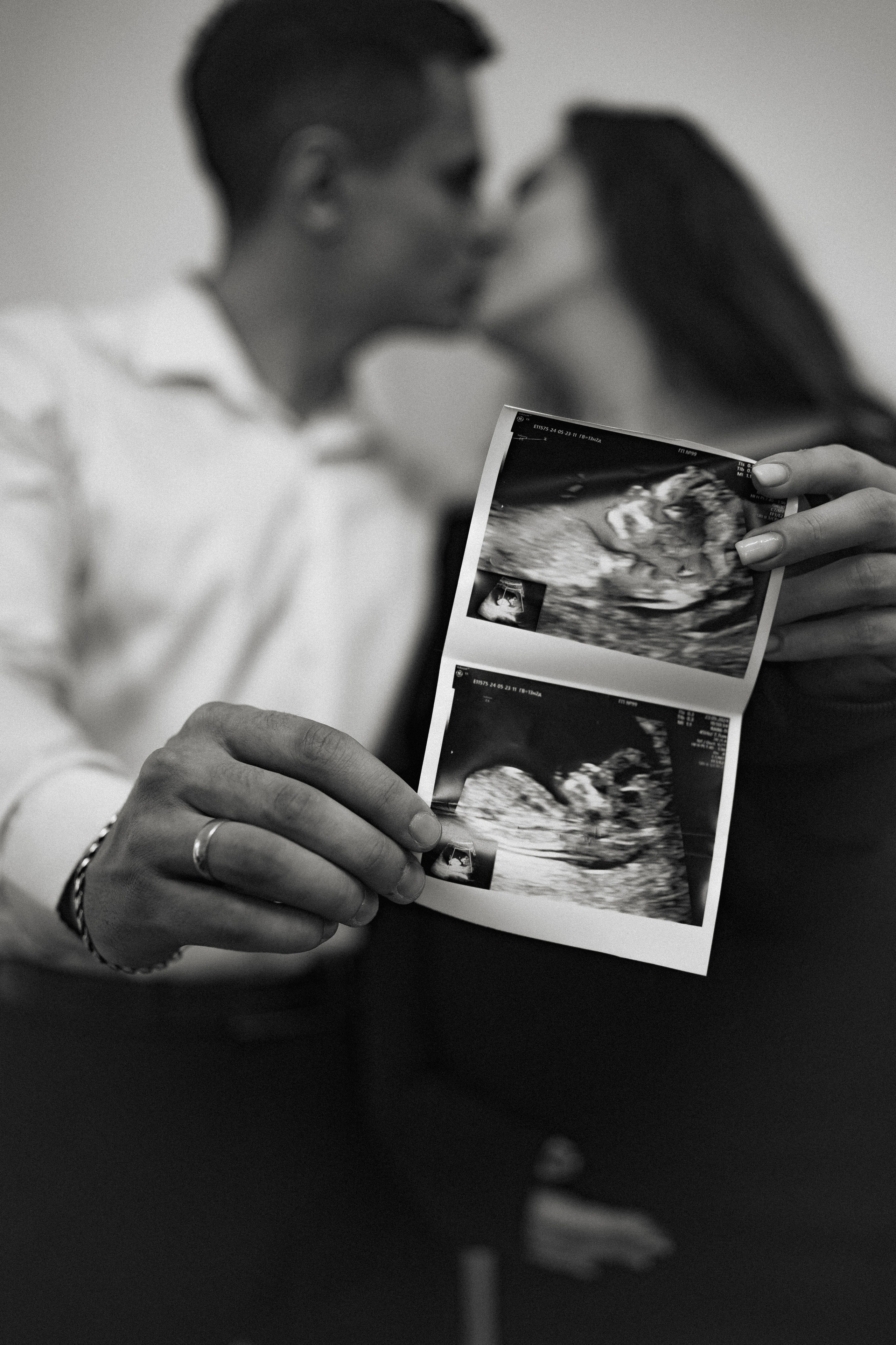 Polina|Vladimir. Трансформационный фотограф Lina Gaechka