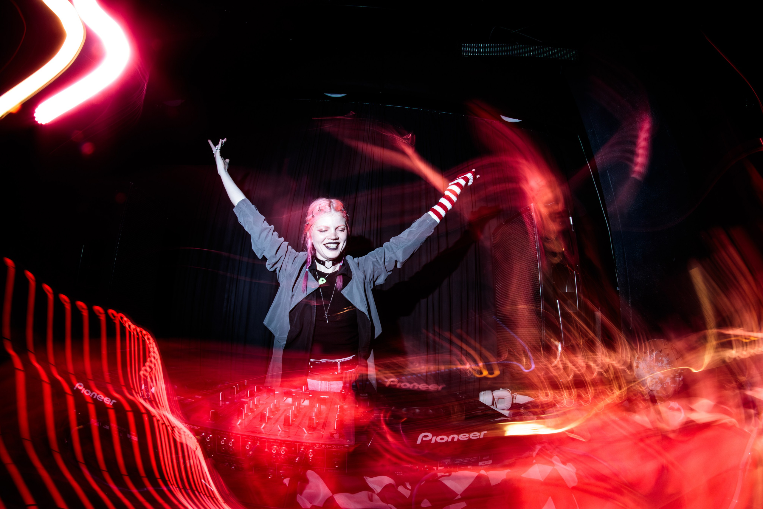 Весело и грустно. Портретный и концертный фотограф в Санкт-Петербурге Егор Телятников