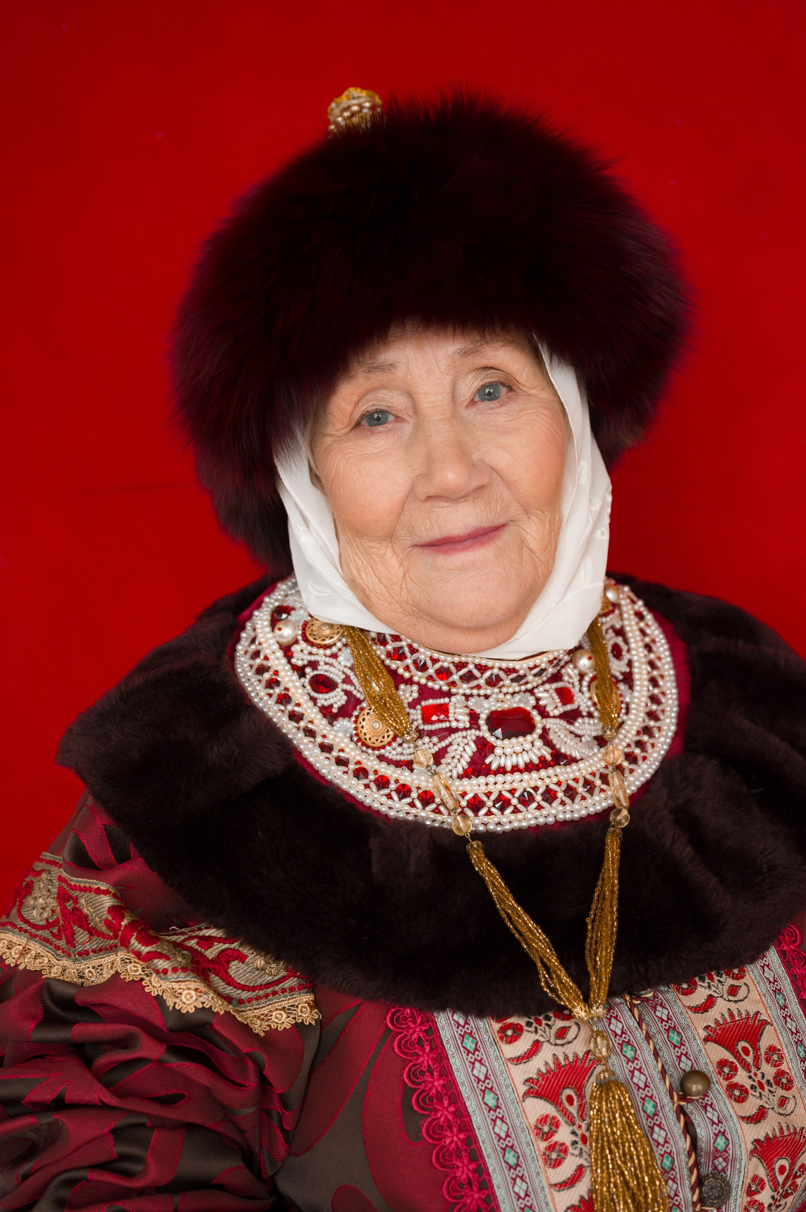 Фотосессия по-русски. Фотограф Юлия Кондратьева