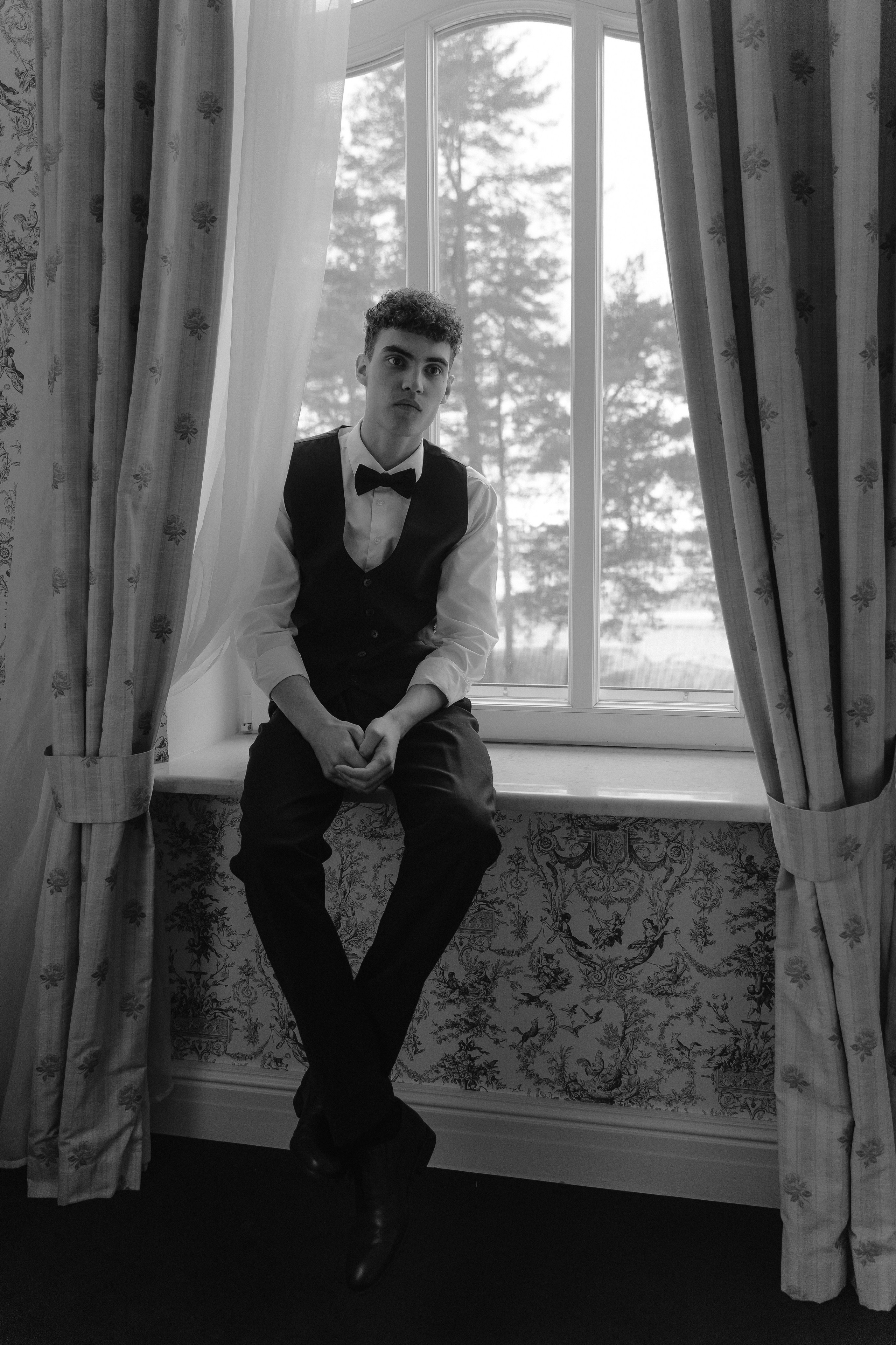 P&A (творческая съемка). Свадебный фотограф — Наталья Фед СПб/Москва