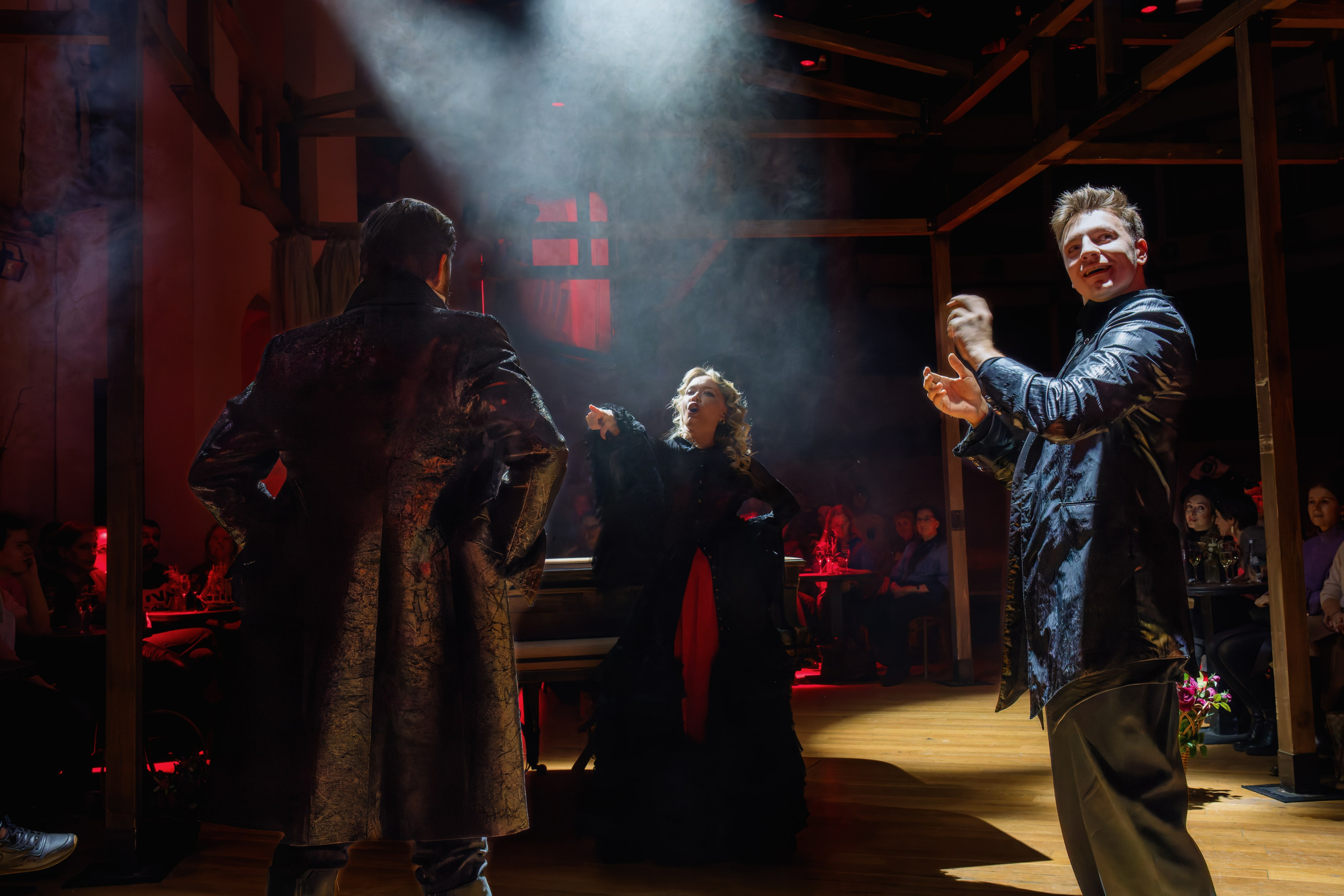 Маленькие трагедии. Сайт фотографа Сергея Абрамова