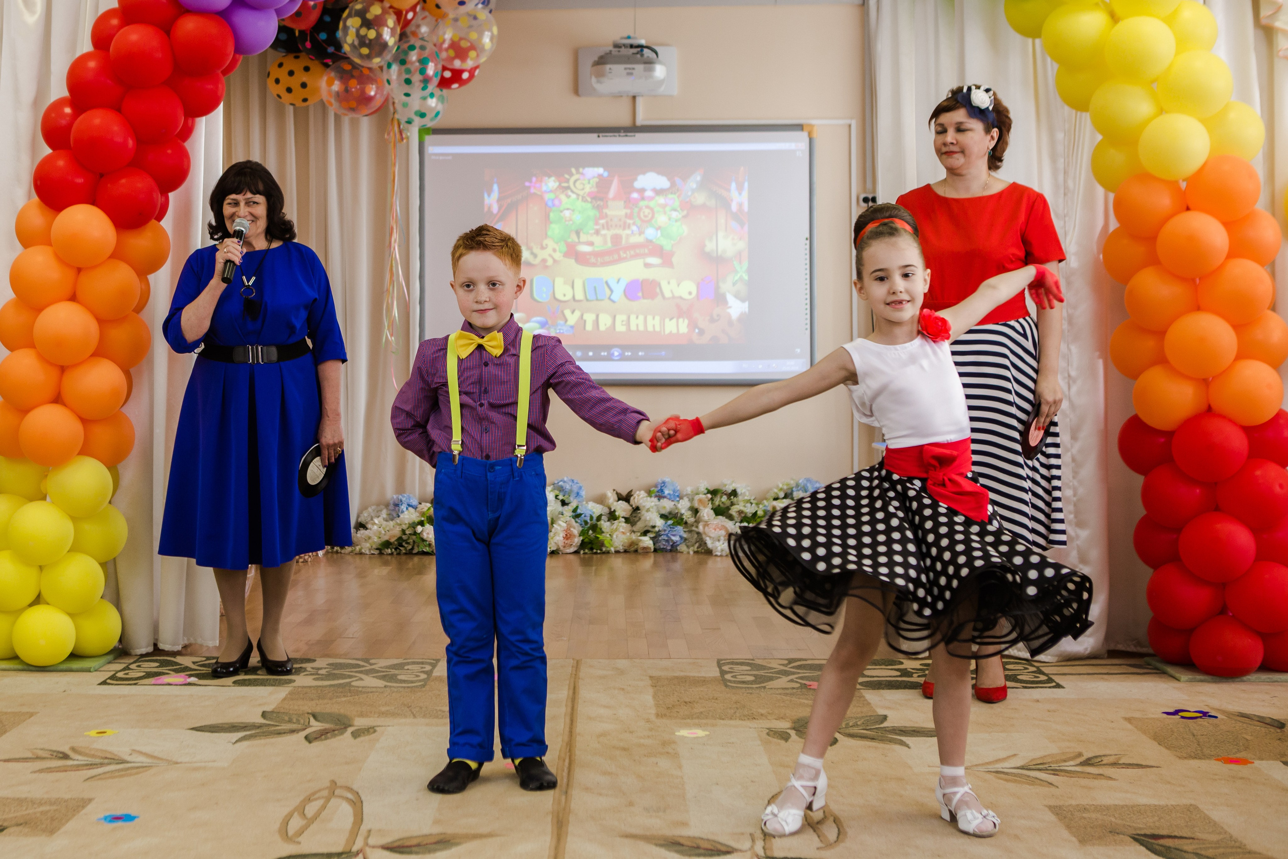Праздники в детском саду. Репортажный фотограф Ирина Сухарева