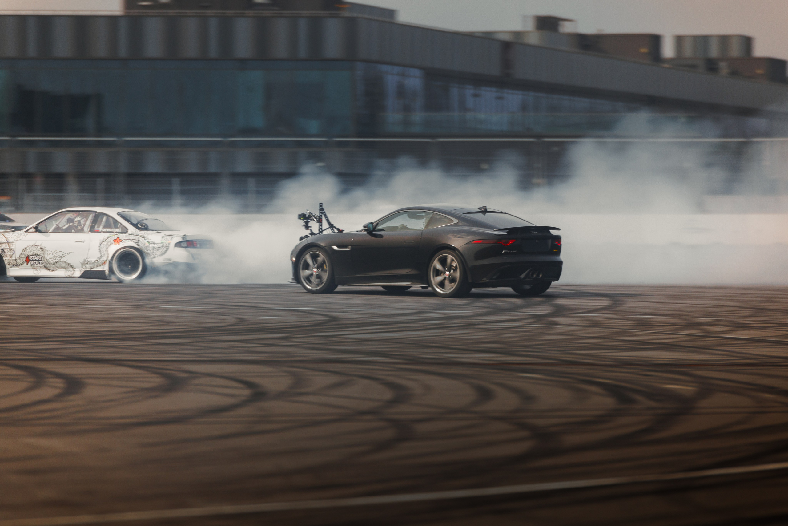 CREATIVE METHOD backstage. Автомобильный фотограф в Санкт-Петербурге — Илья Kaseone_1