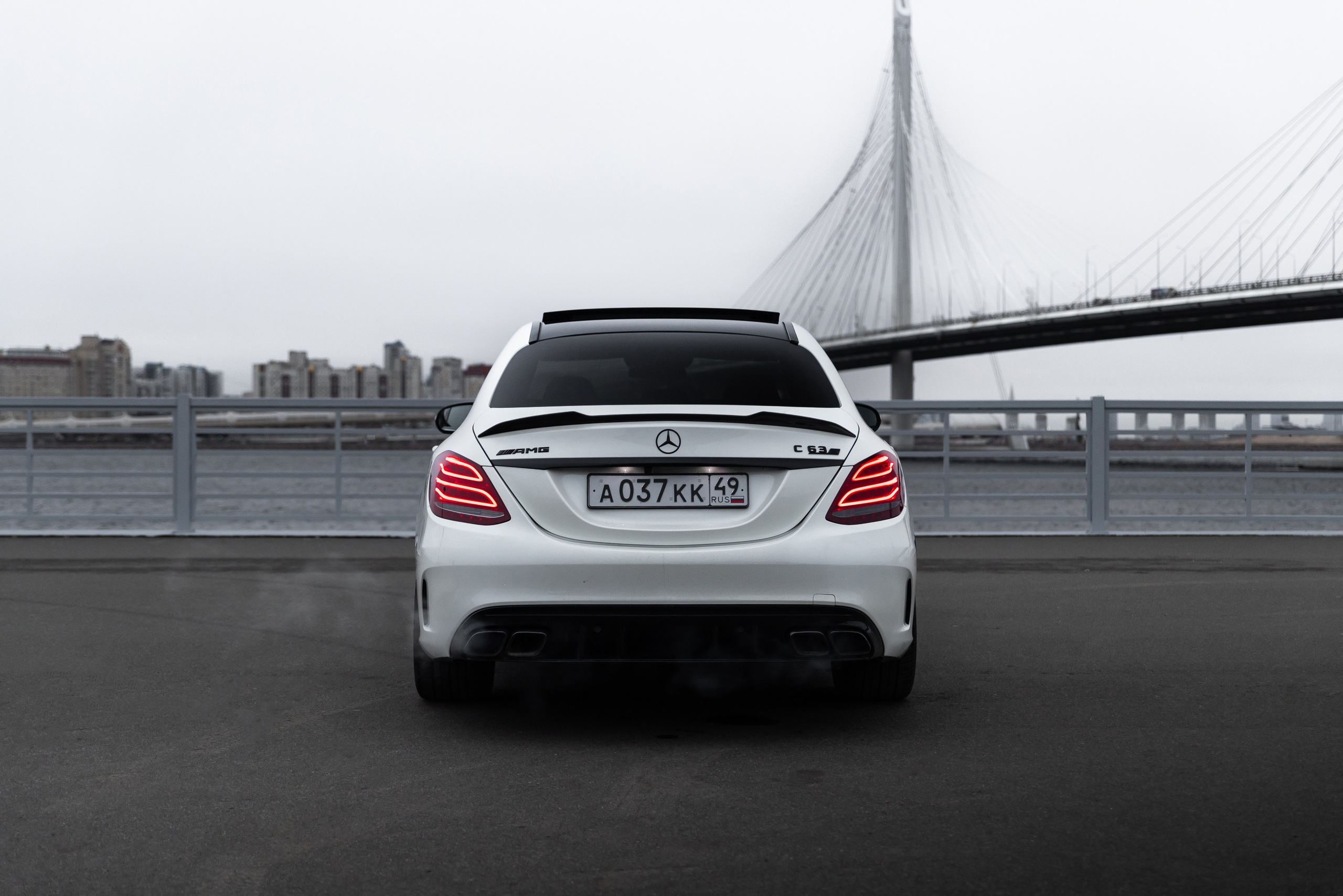 Mercedes. Автомобильный фотограф в Санкт-Петербурге — Илья Kaseone_1