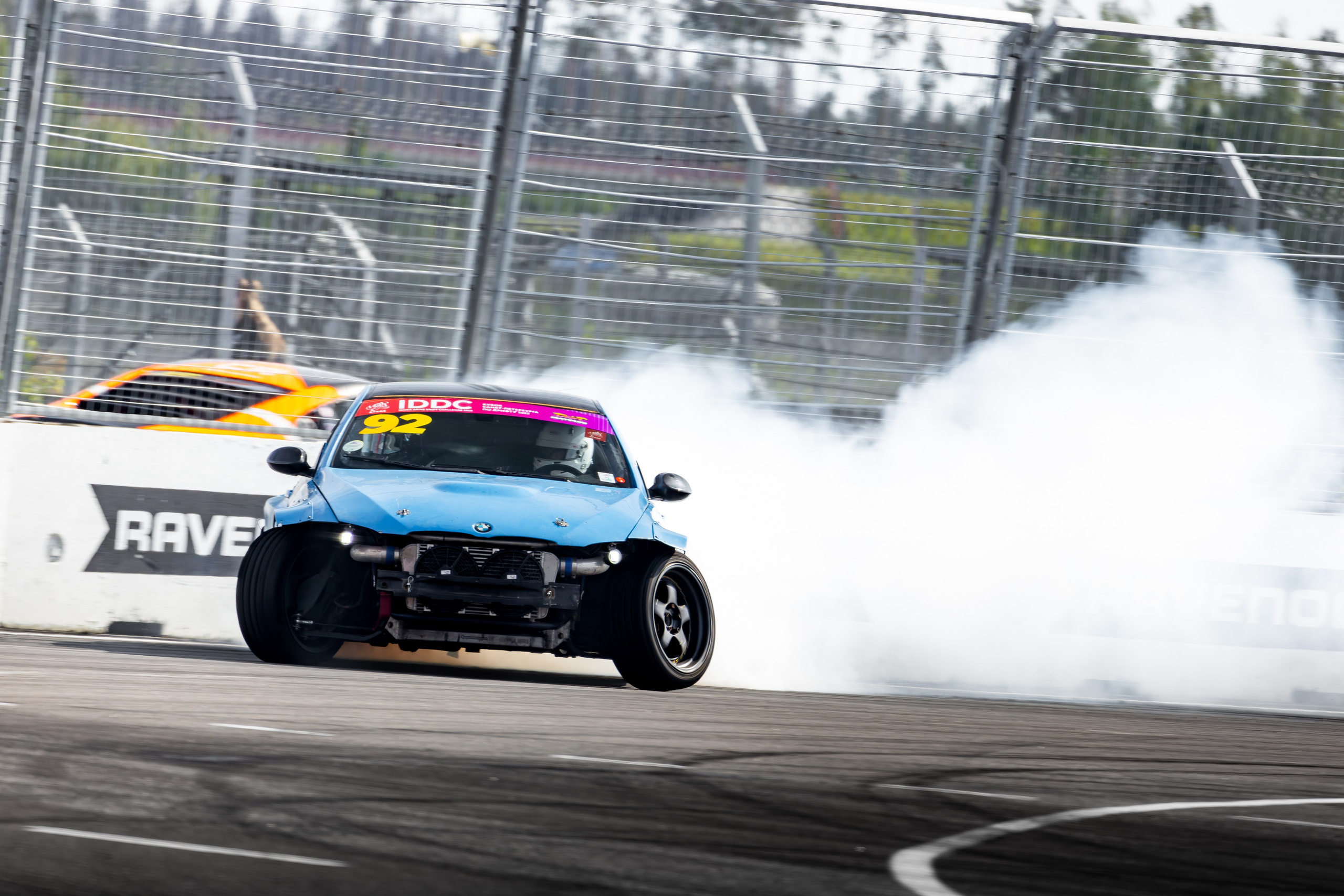 IDDC 2. Автомобильный фотограф в Санкт-Петербурге — Илья Kaseone_1