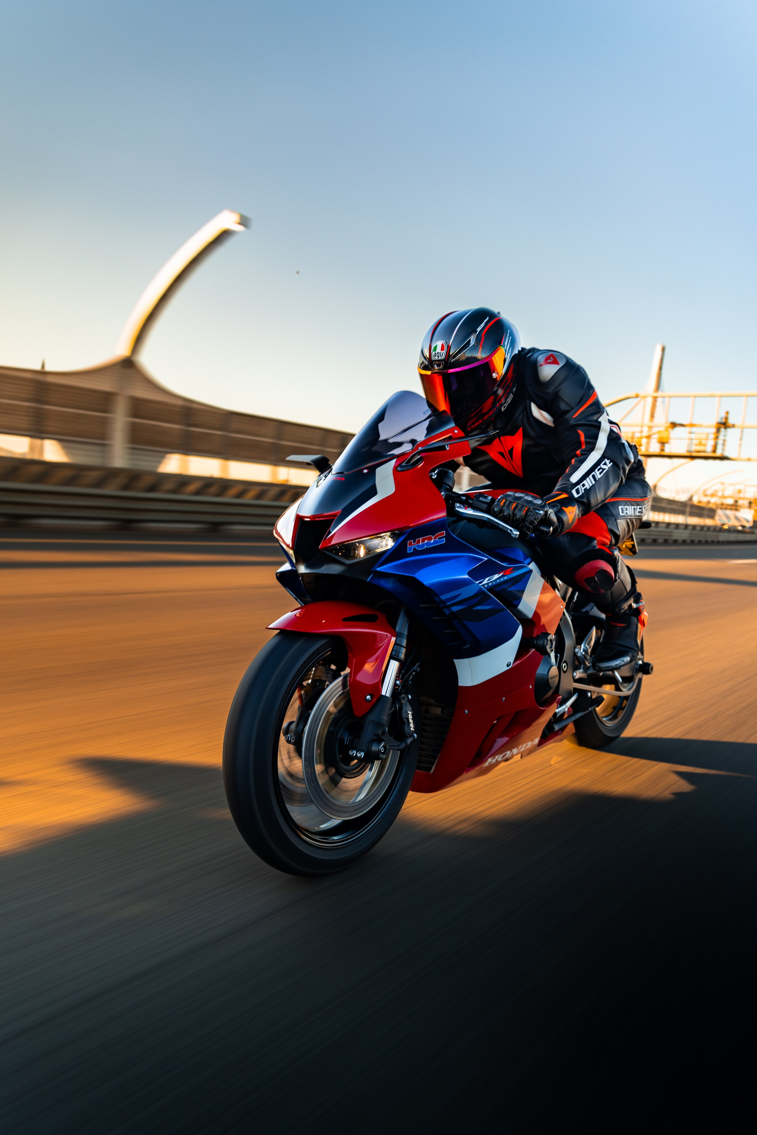 Honda Fireblade roll. Автомобильный фотограф в Санкт-Петербурге — Илья Kaseone_1