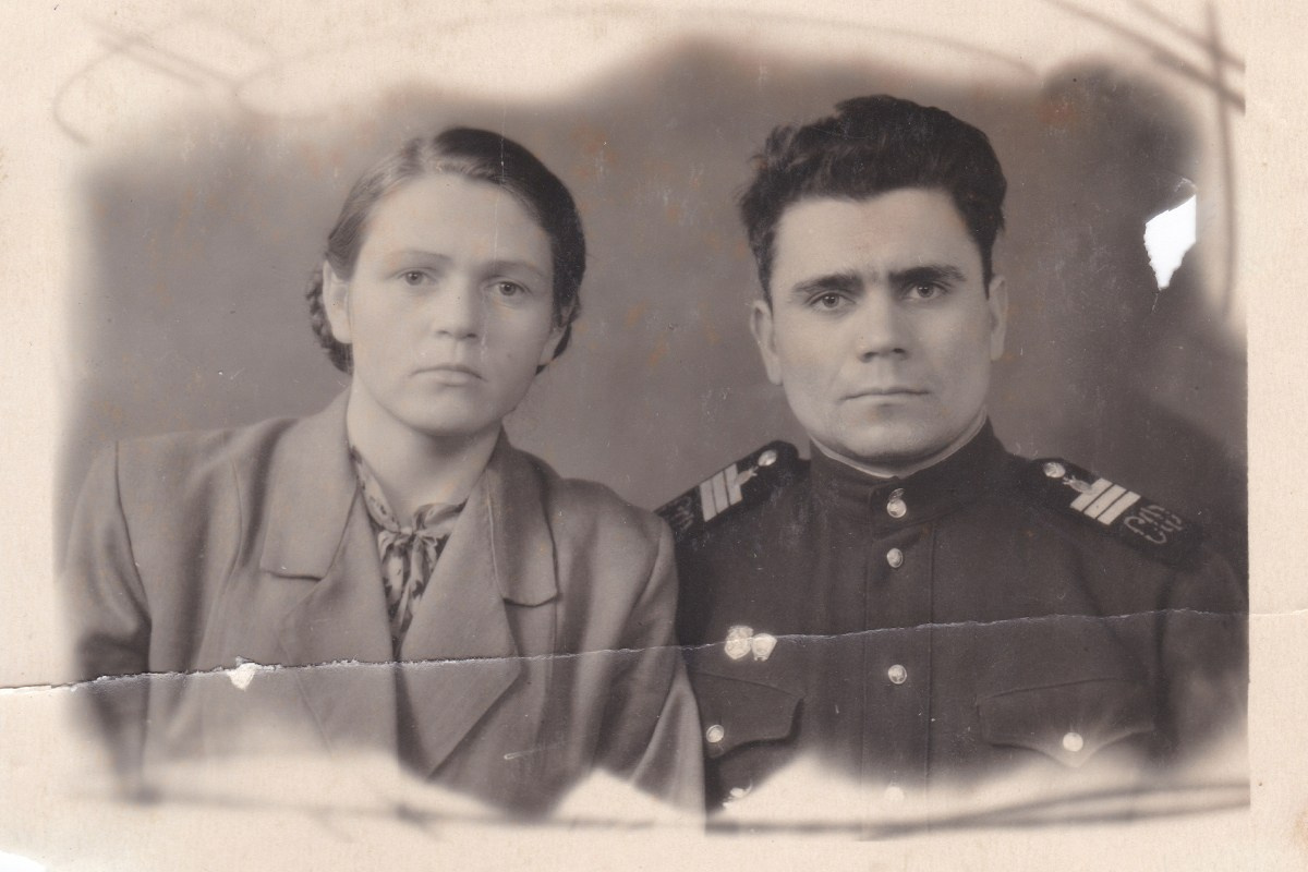 Ретушь и восстановление фото. Семейный альбом