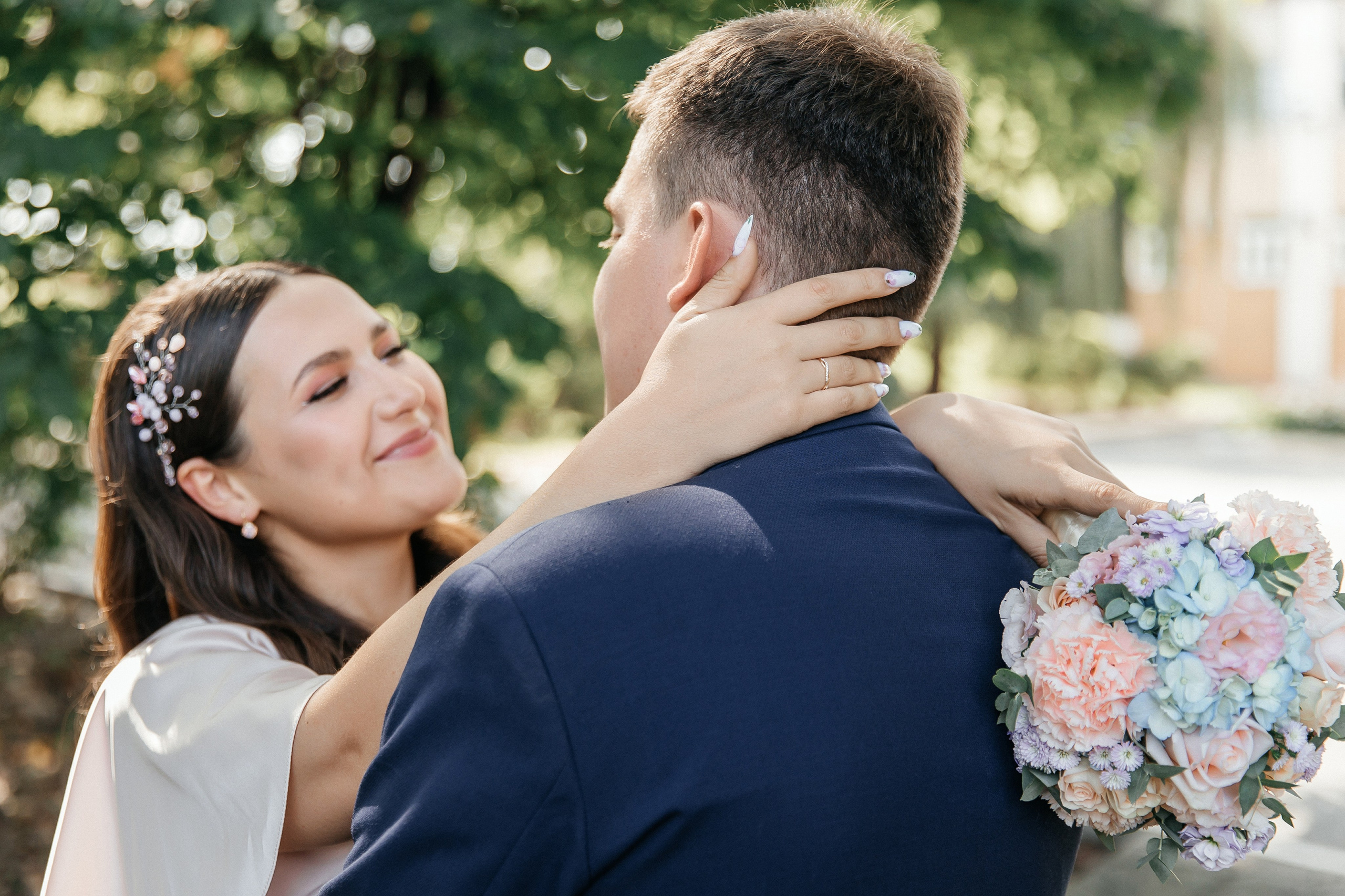 Даниил и Софья. Свадебный, семейный и детский фотограф в городе Партизанск, Находка
