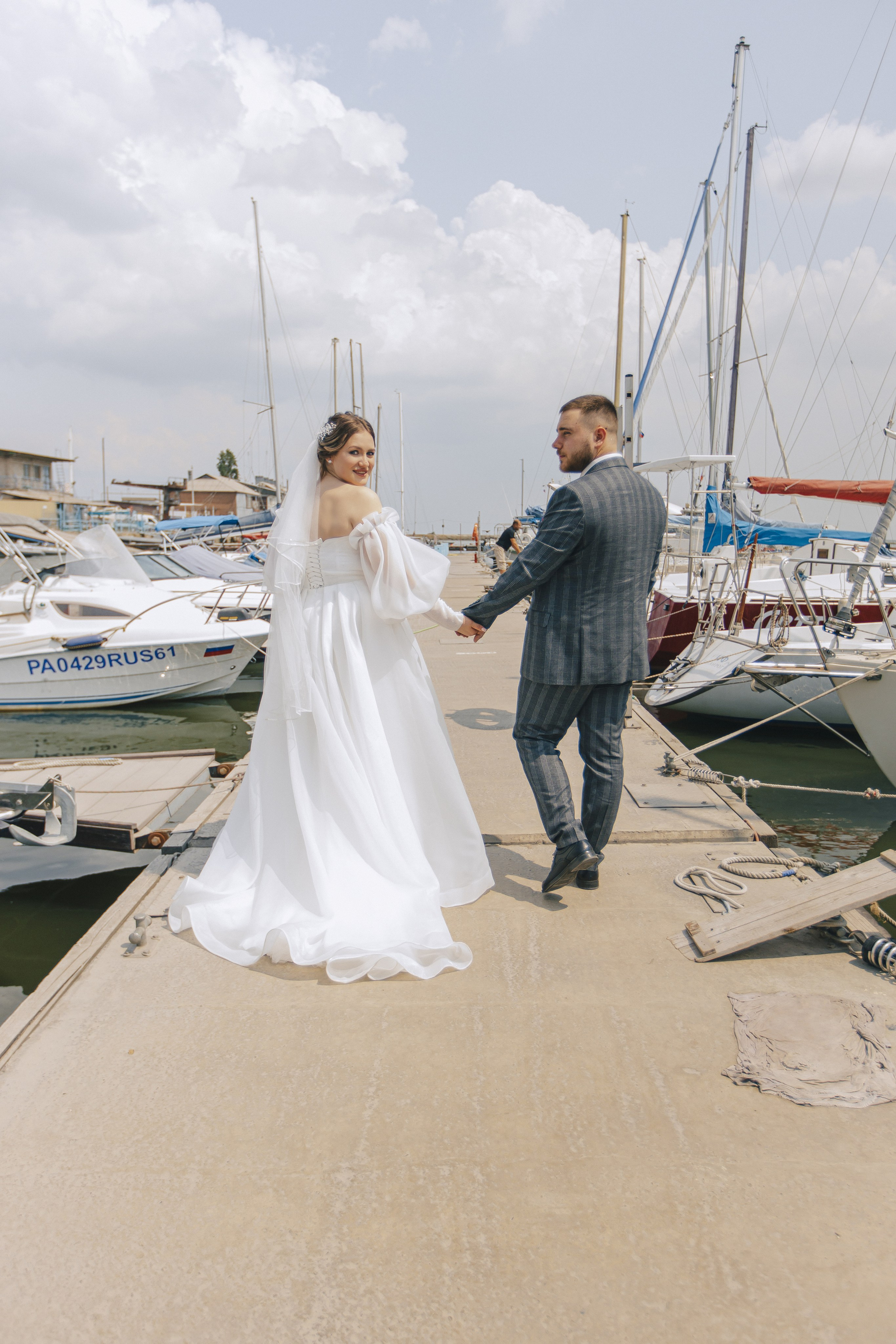 Арина и Егор. Фотограф Таганрог Любимая Надя