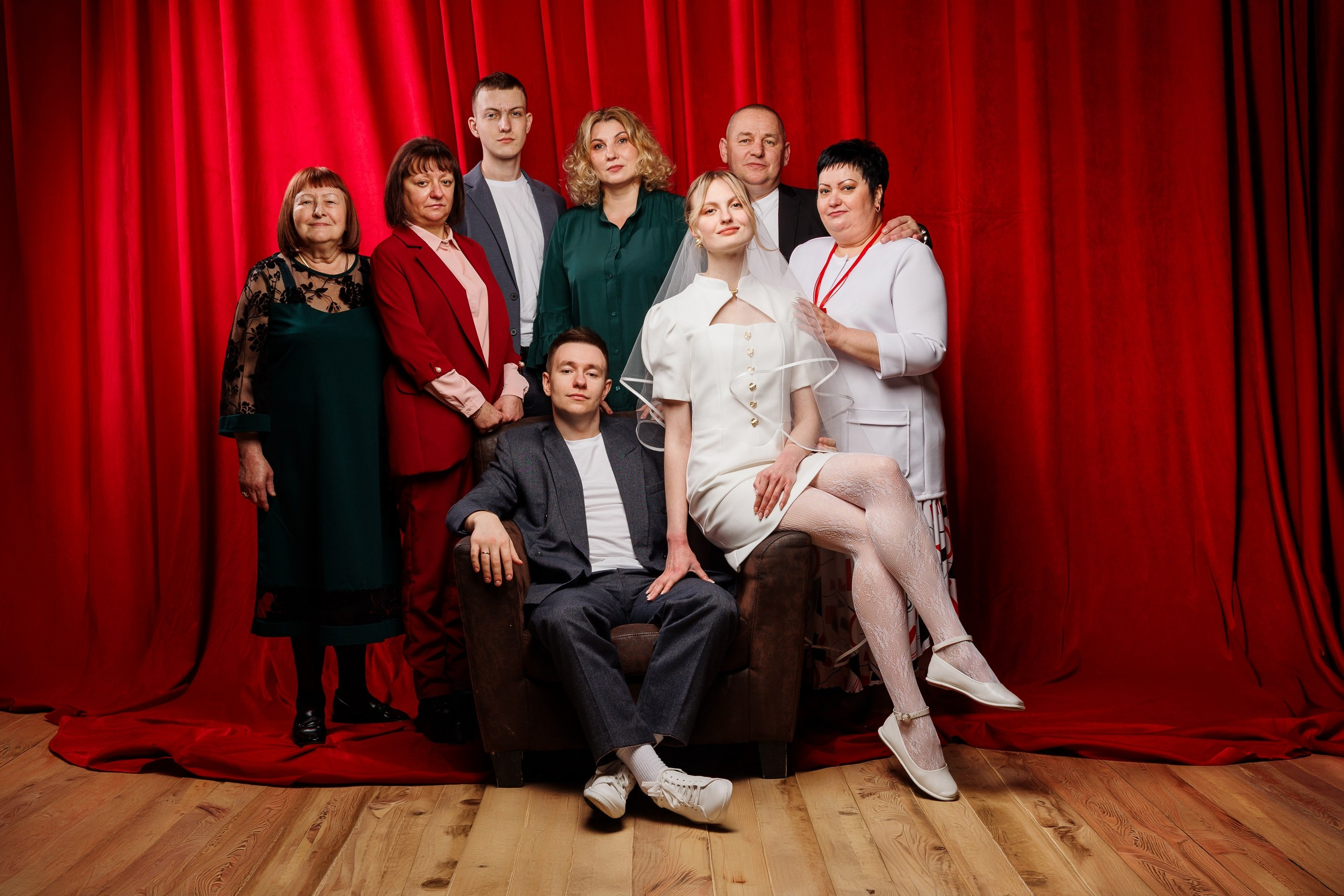 Яна и Антон. Flint — photographer