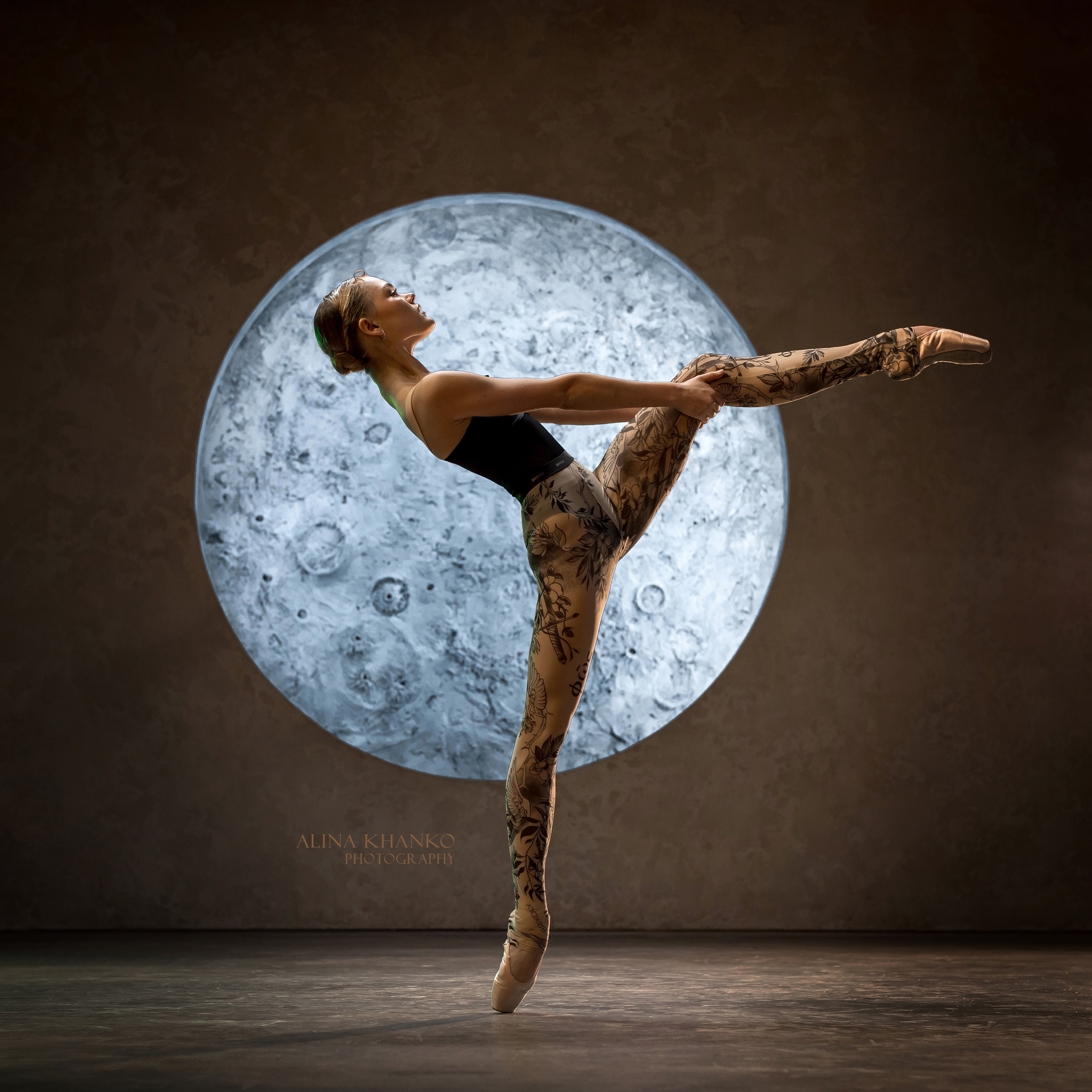 Леггинсы напрокат бесплатно. Балетный фотограф Алина Ханько — Душа Балета