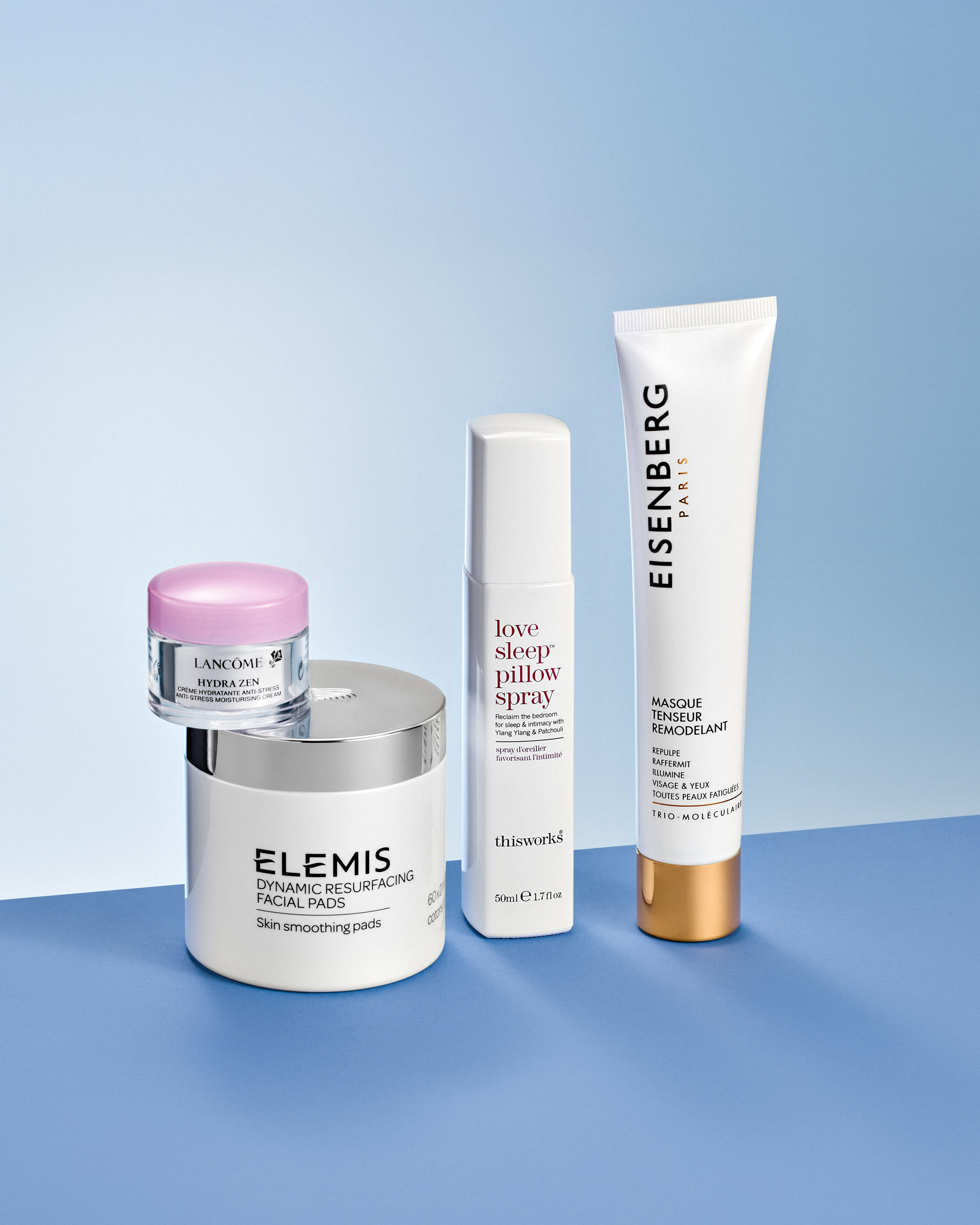 Product banner. Retouching, photo editing, portfolio retoucher