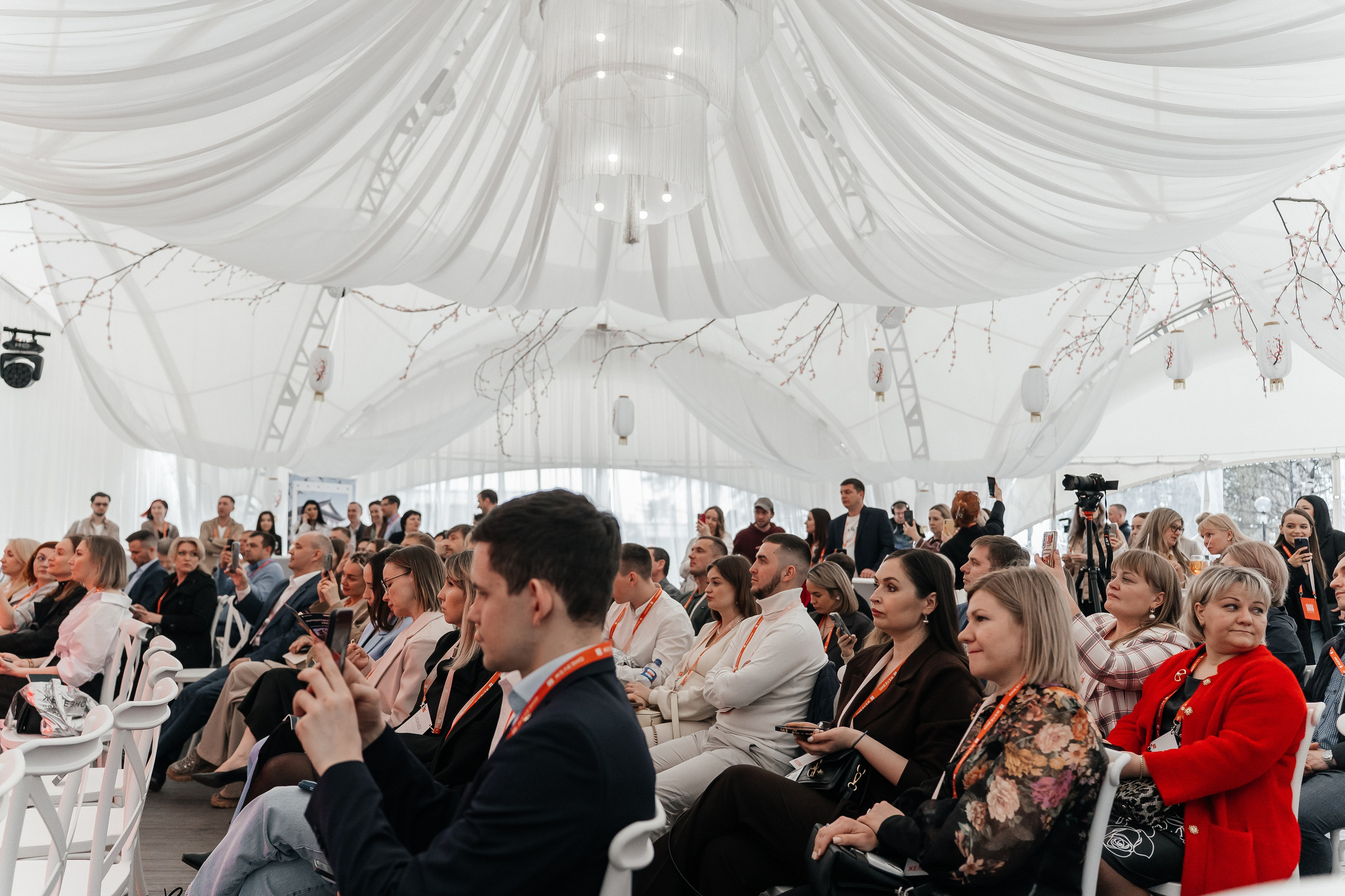 Презентация ЖК Икигай от «ЖЕЛЕЗНО». Фотограф в Ижевске Максим Грундул