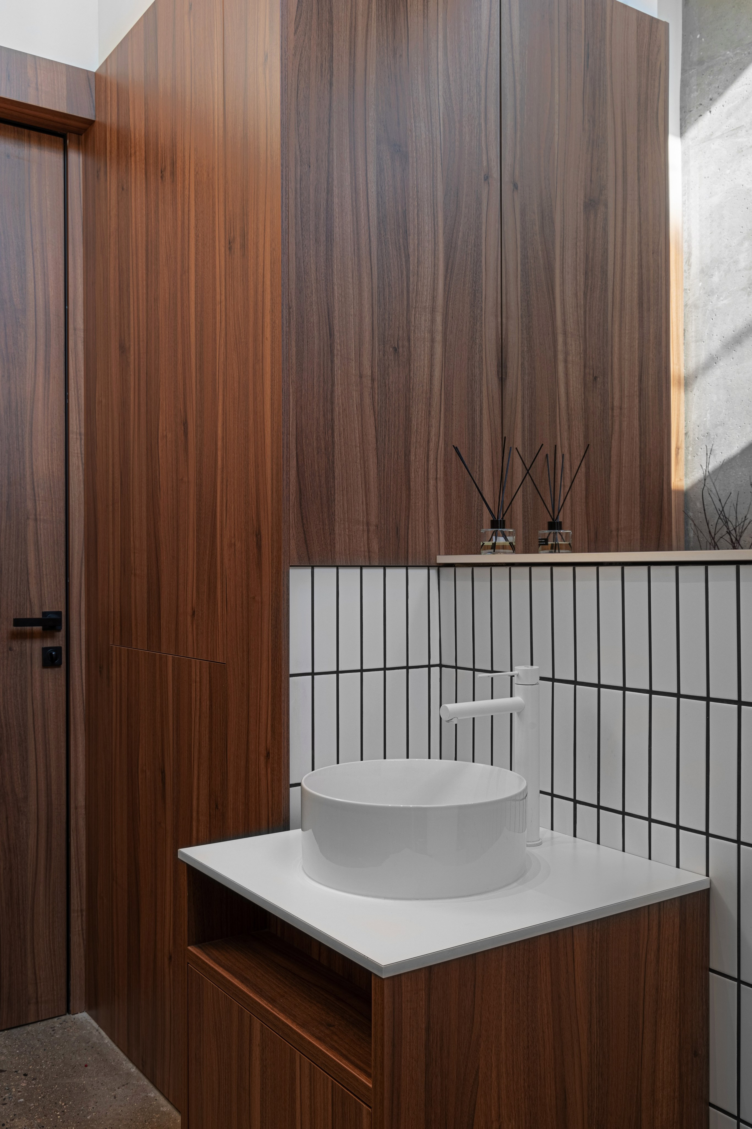 Парикмахерская K4 в Москве. Интерьерный фотограф в Нижнем Новгороде и Москве Владимир Гудков