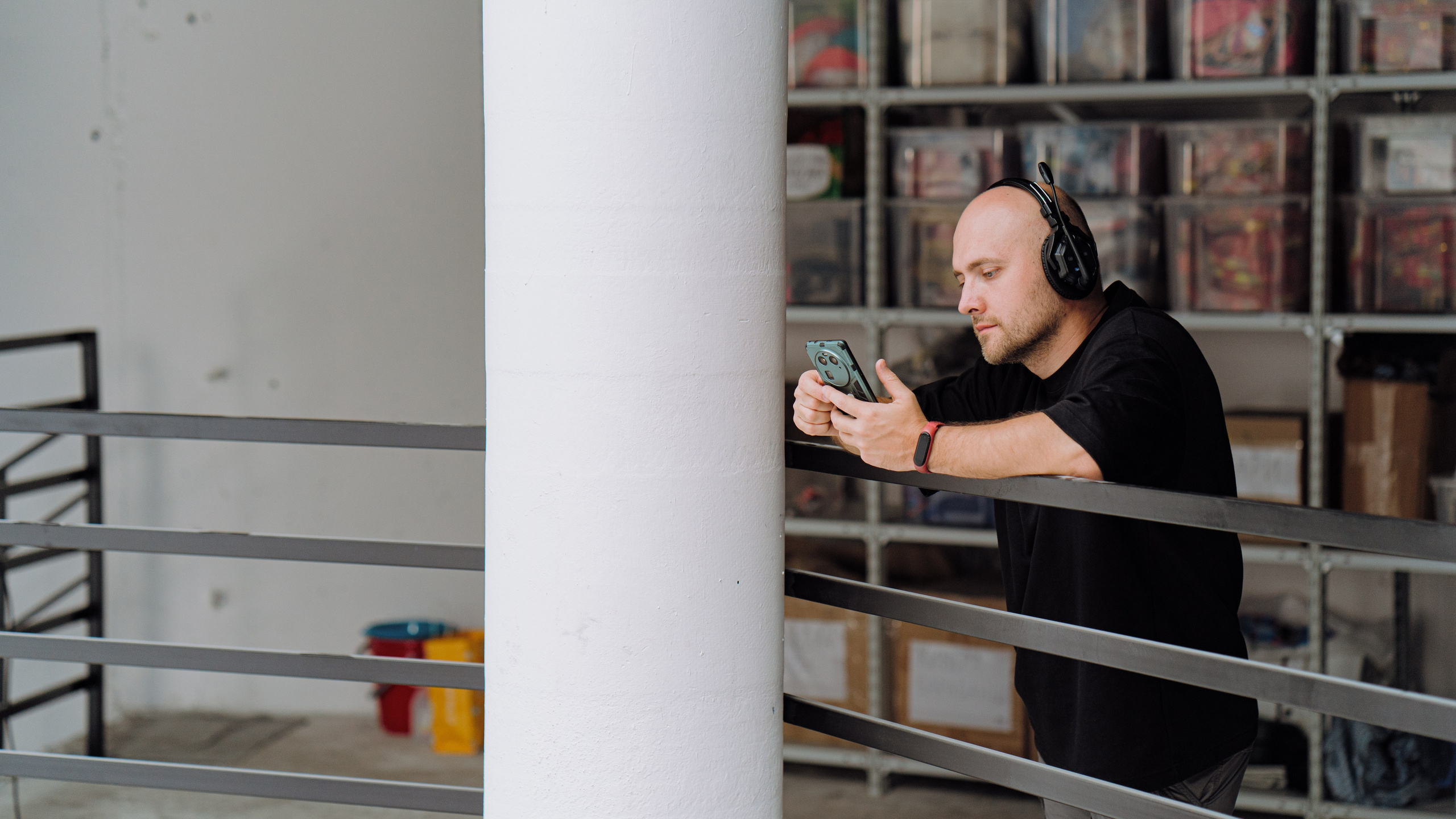 Егор Дружинин / Уроки истории. Творческий и репортажный фотограф в Москве Клим Долгов