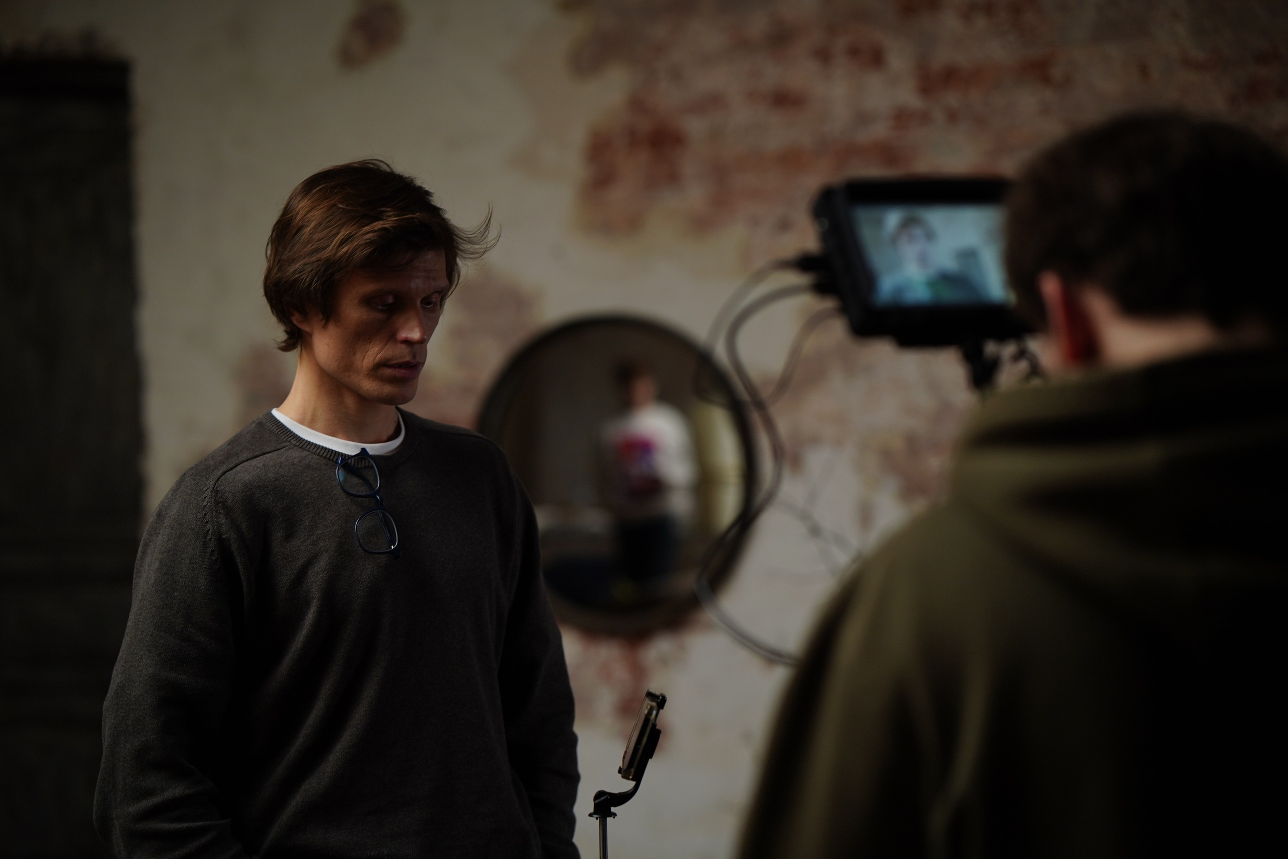 Диплом МШК. Творческий и репортажный фотограф в Москве Клим Долгов