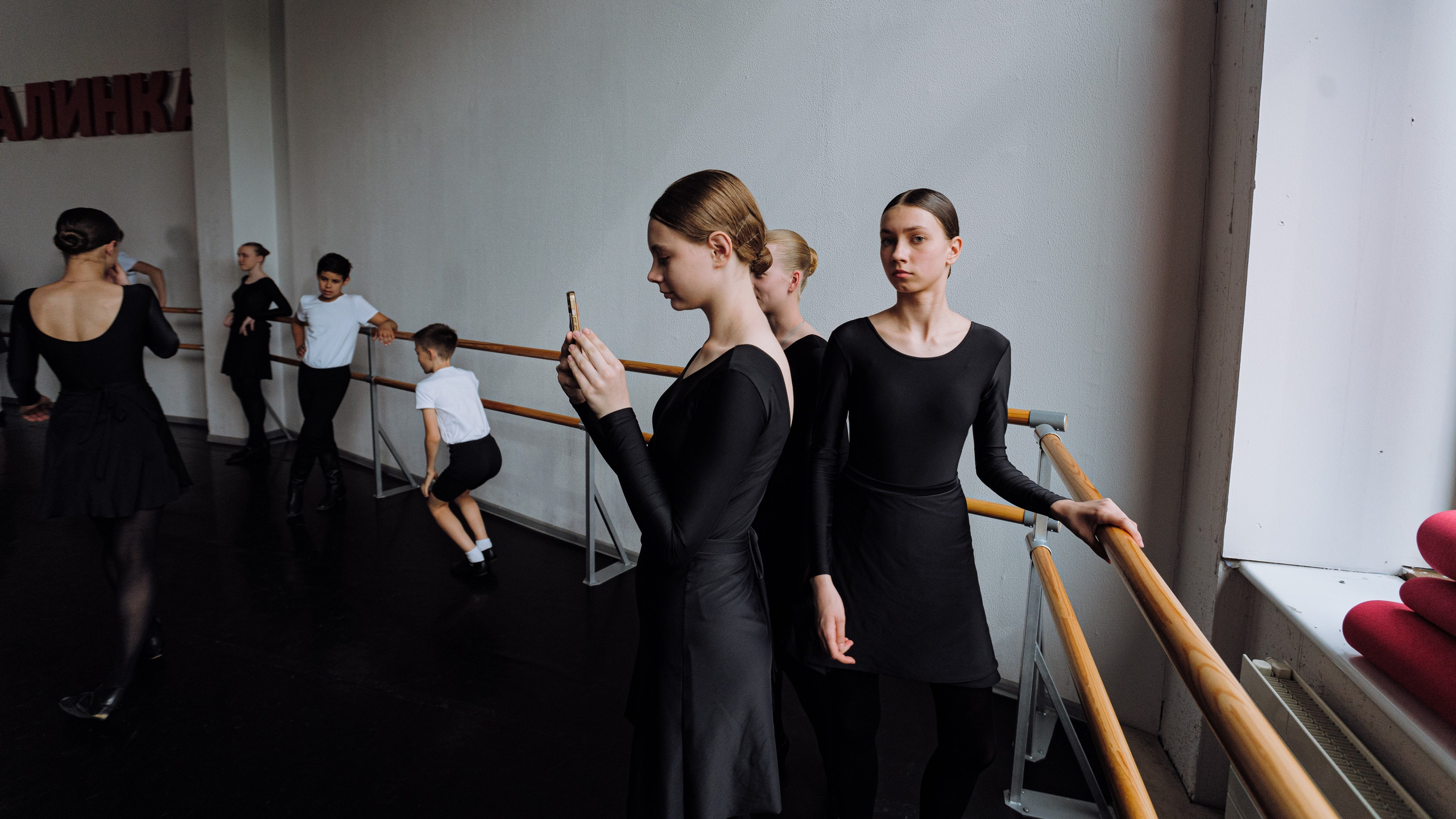 Егор Дружинин / Уроки истории. Творческий и репортажный фотограф в Москве Клим Долгов