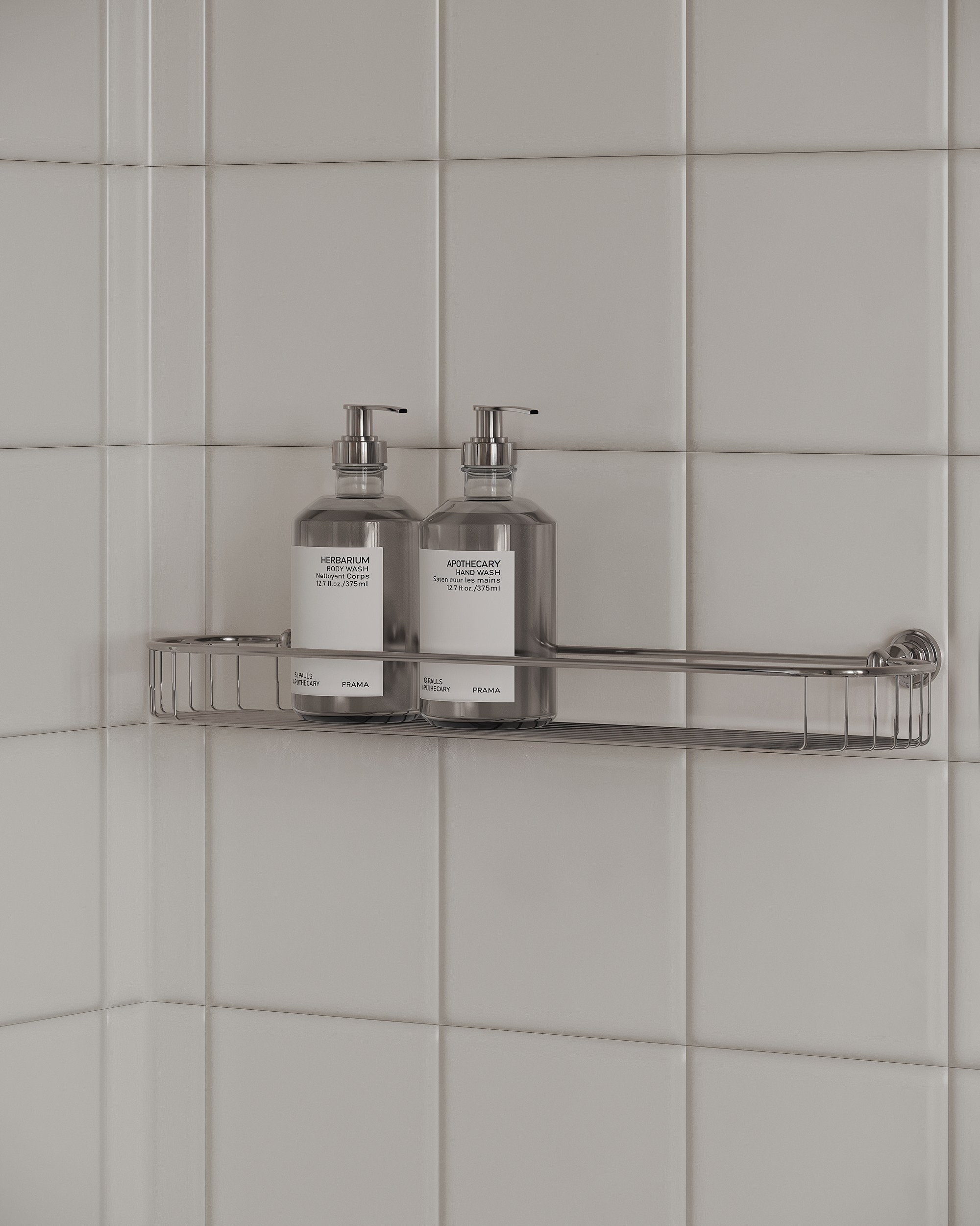 Baden. 3D Визуализация интерьеров и архитектуры — Никита Афиногенов