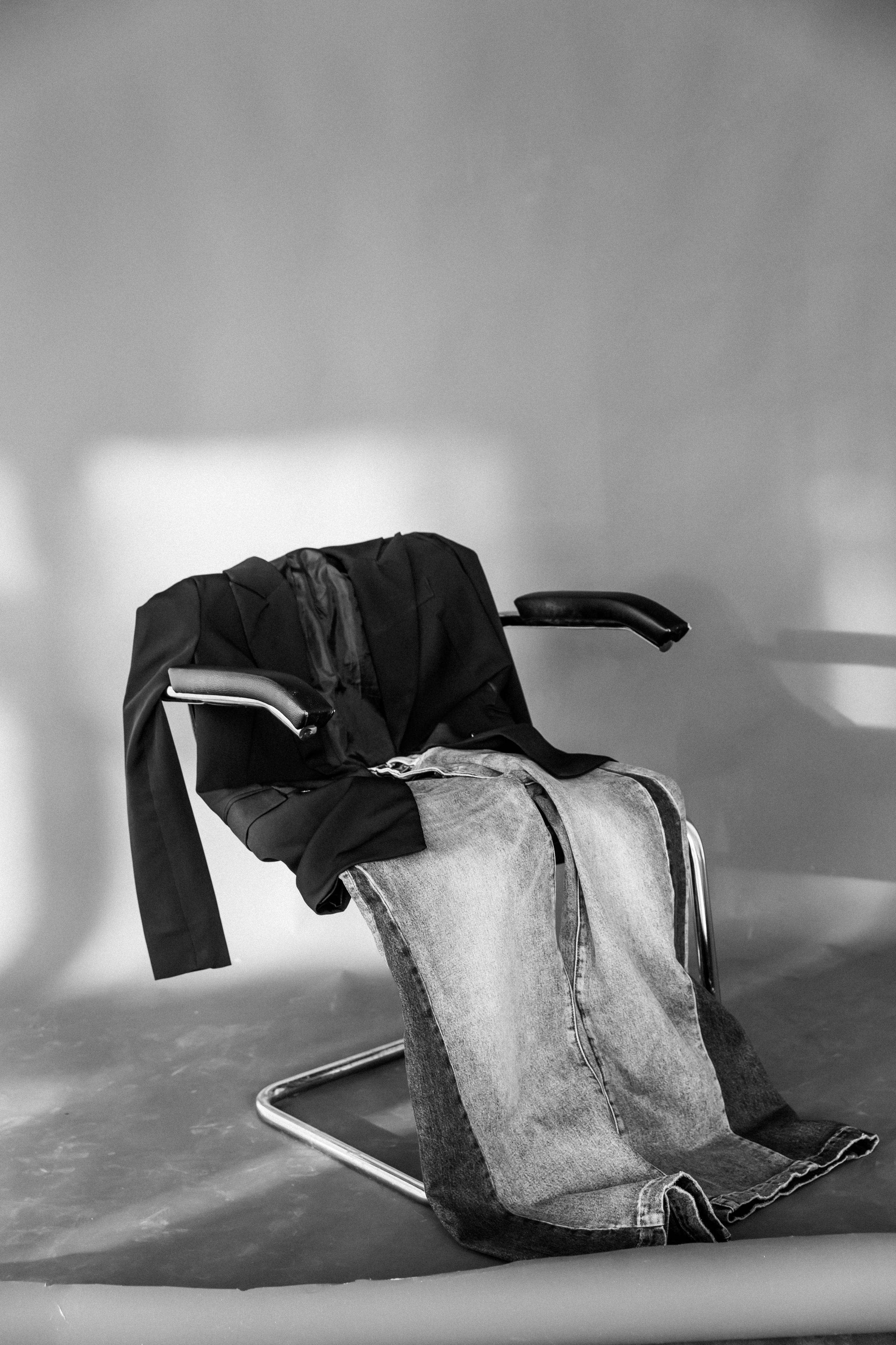 Черно-белая история. Женский и семейный фотограф в Туле Катя Вуколова