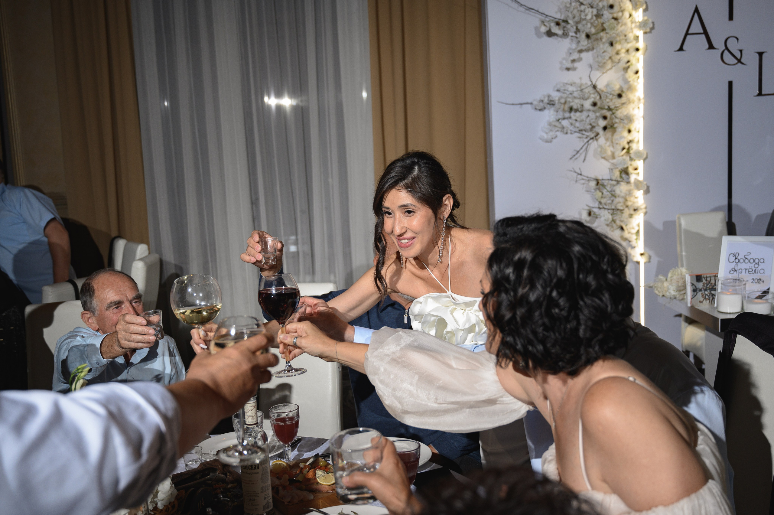 Артём и Лариса. Свадебный и Семейный фотограф в Абакане, Красноярске