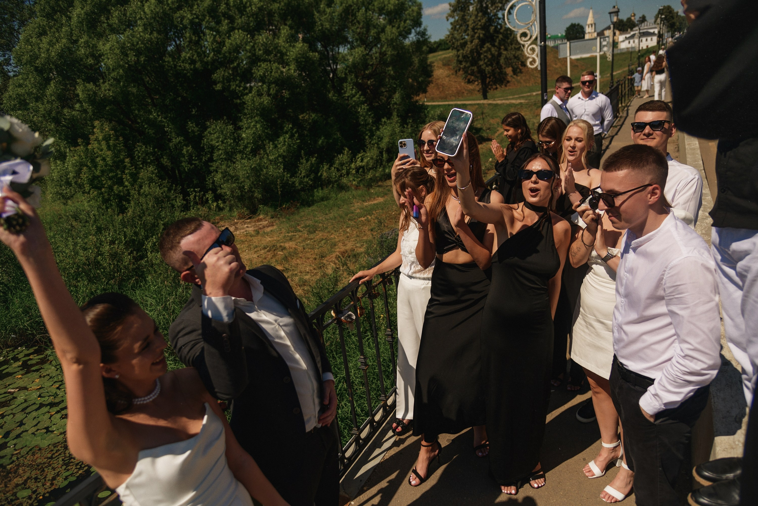 Таня и Вова. Фотограф Смоляк Алена