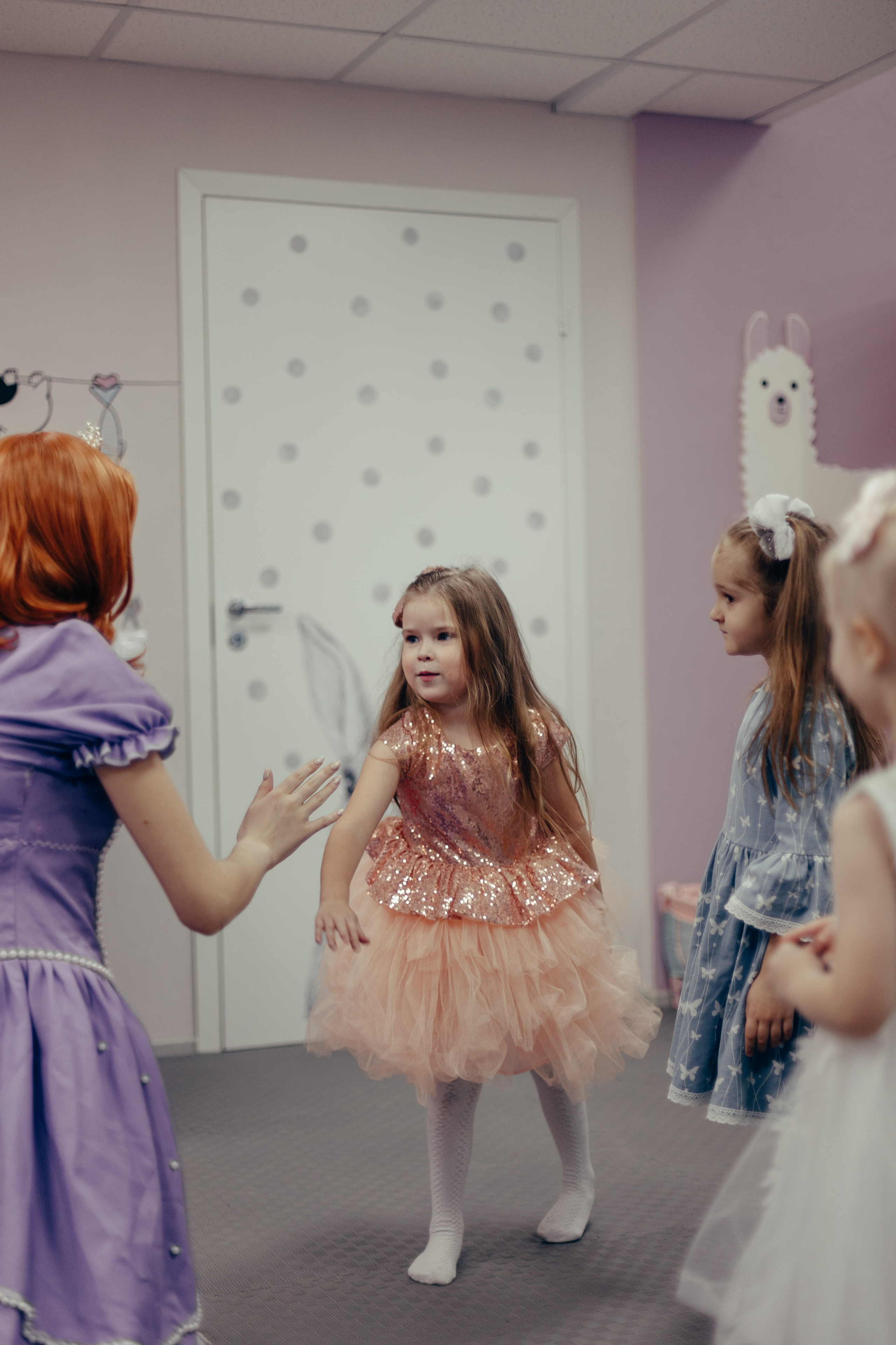 День рождения Полины. Елена Семейный фотограф Санкт-Петербург