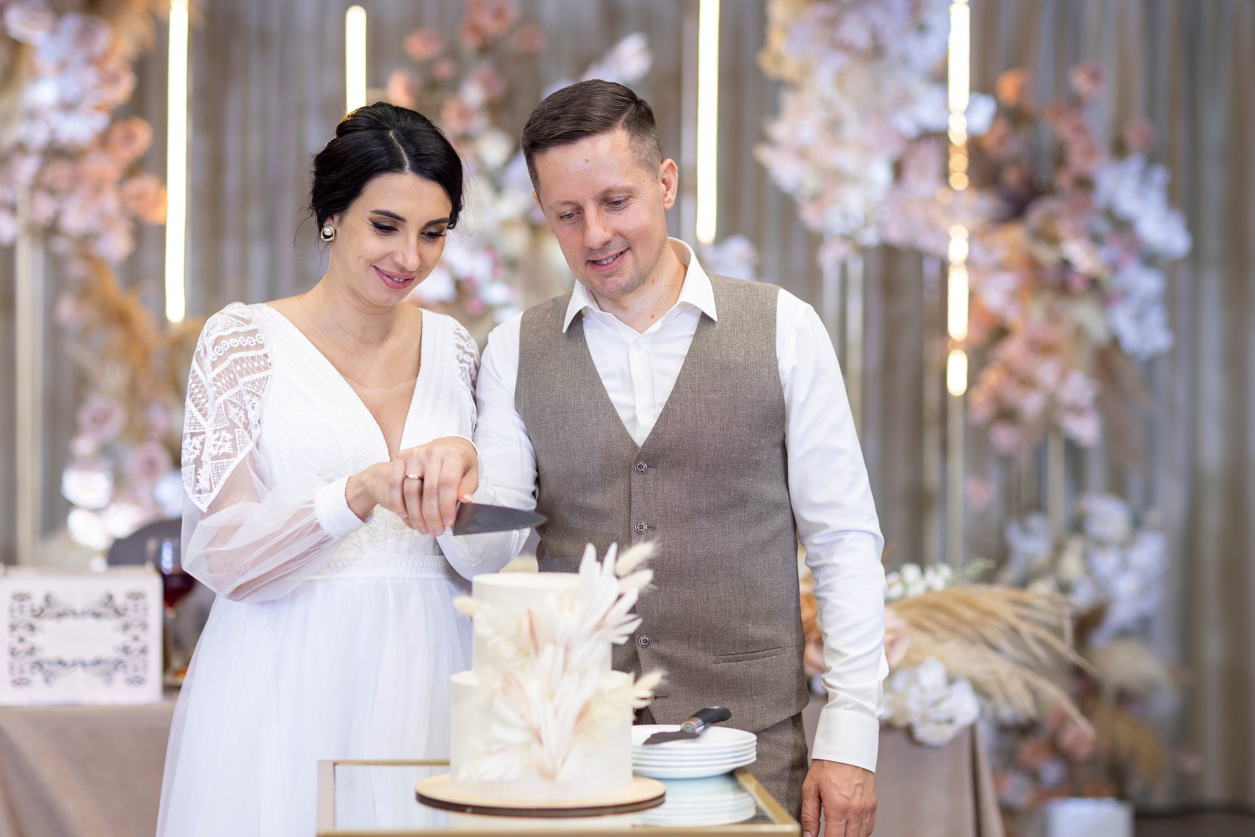 Ирина & Виталий. Свадебный фотограф Наталья Молявина