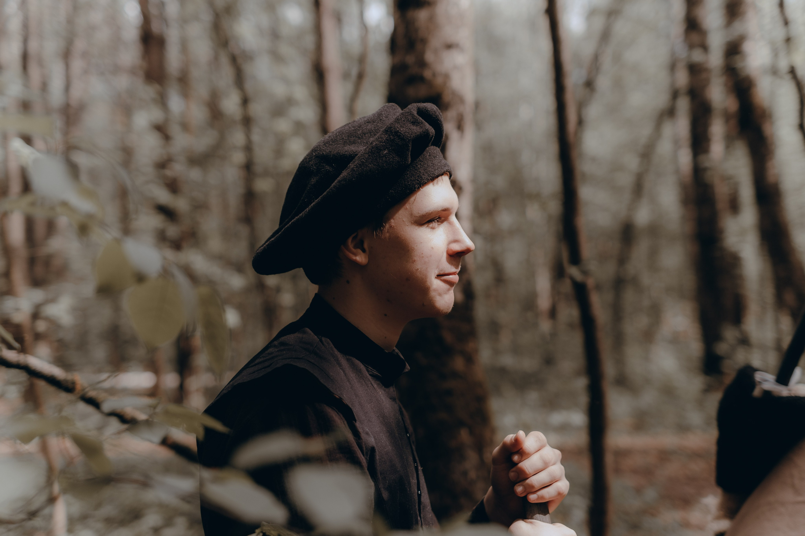 Revolution: Draubergbrand. Фотограф Аннё| Москва